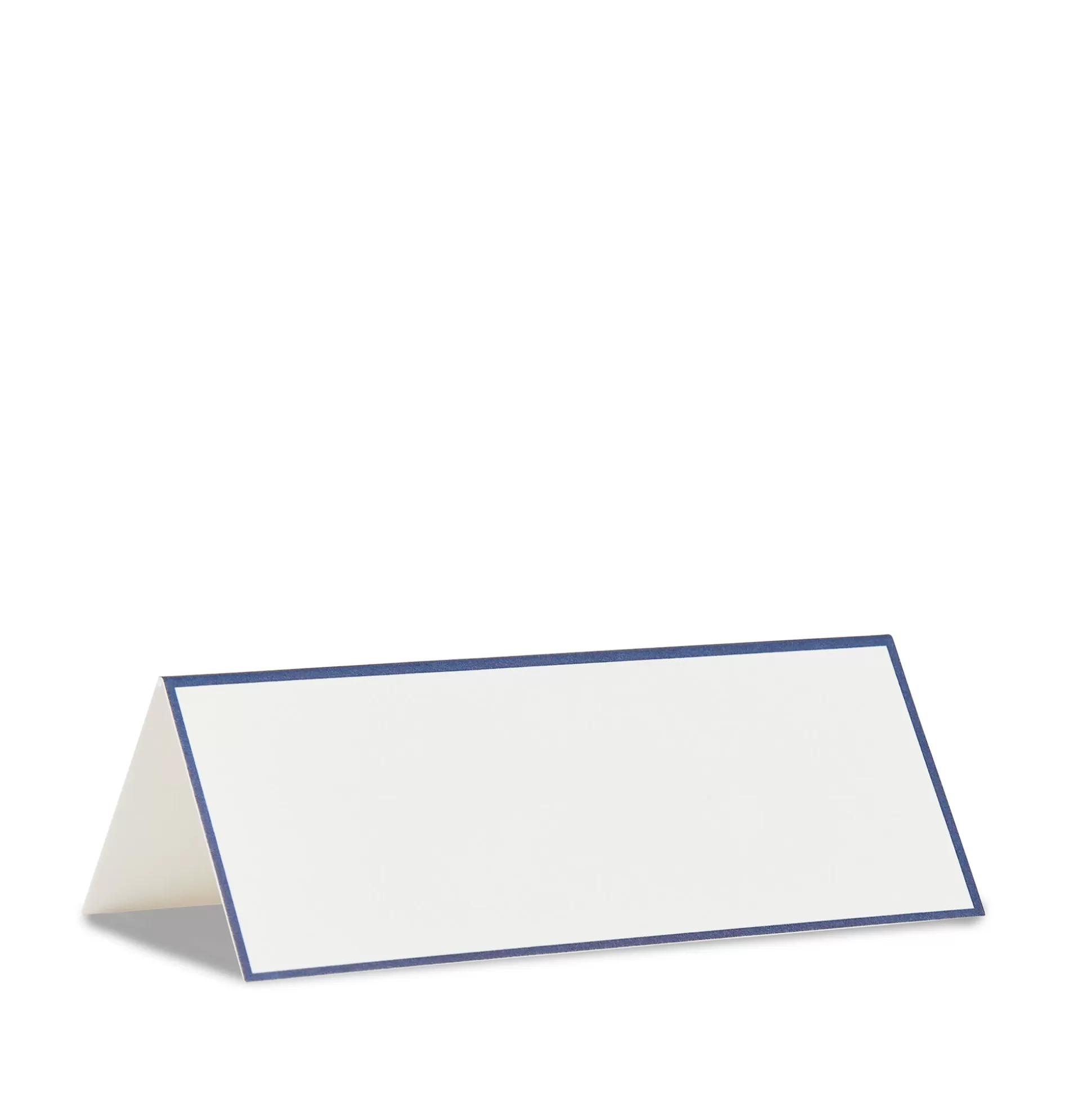 Smythson Place Cards^Large Tented Place Cards