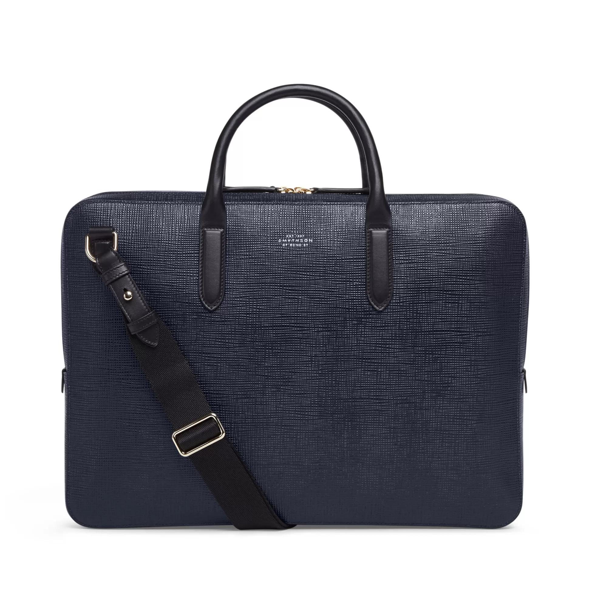 Women Smythson Business Bags And Briefcases^Lightweight Large Briefcase In Panama
