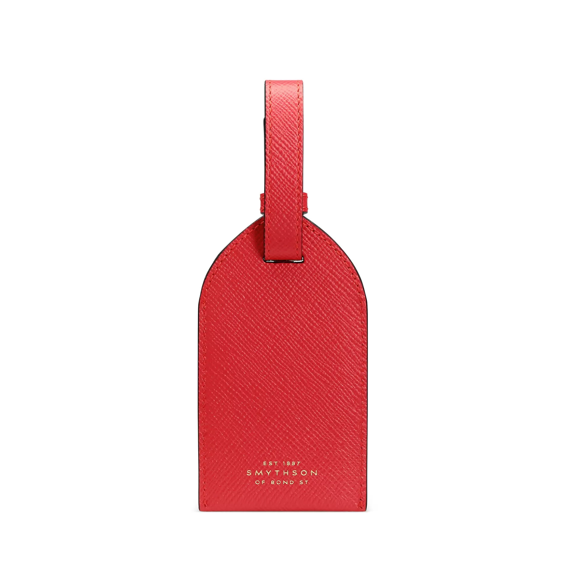 Men Smythson Luggage Tags^Luggage Tag In Panama