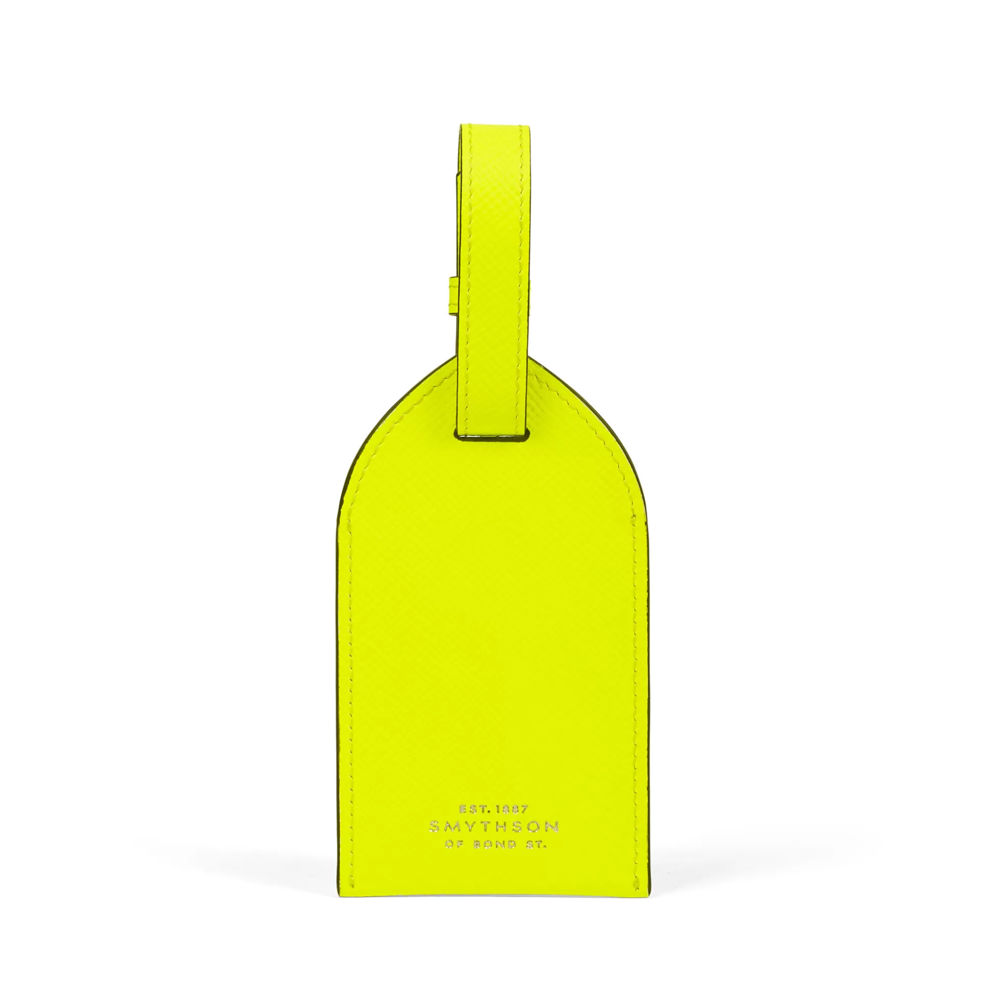Men Smythson Luggage Tags^Luggage Tag In Panama