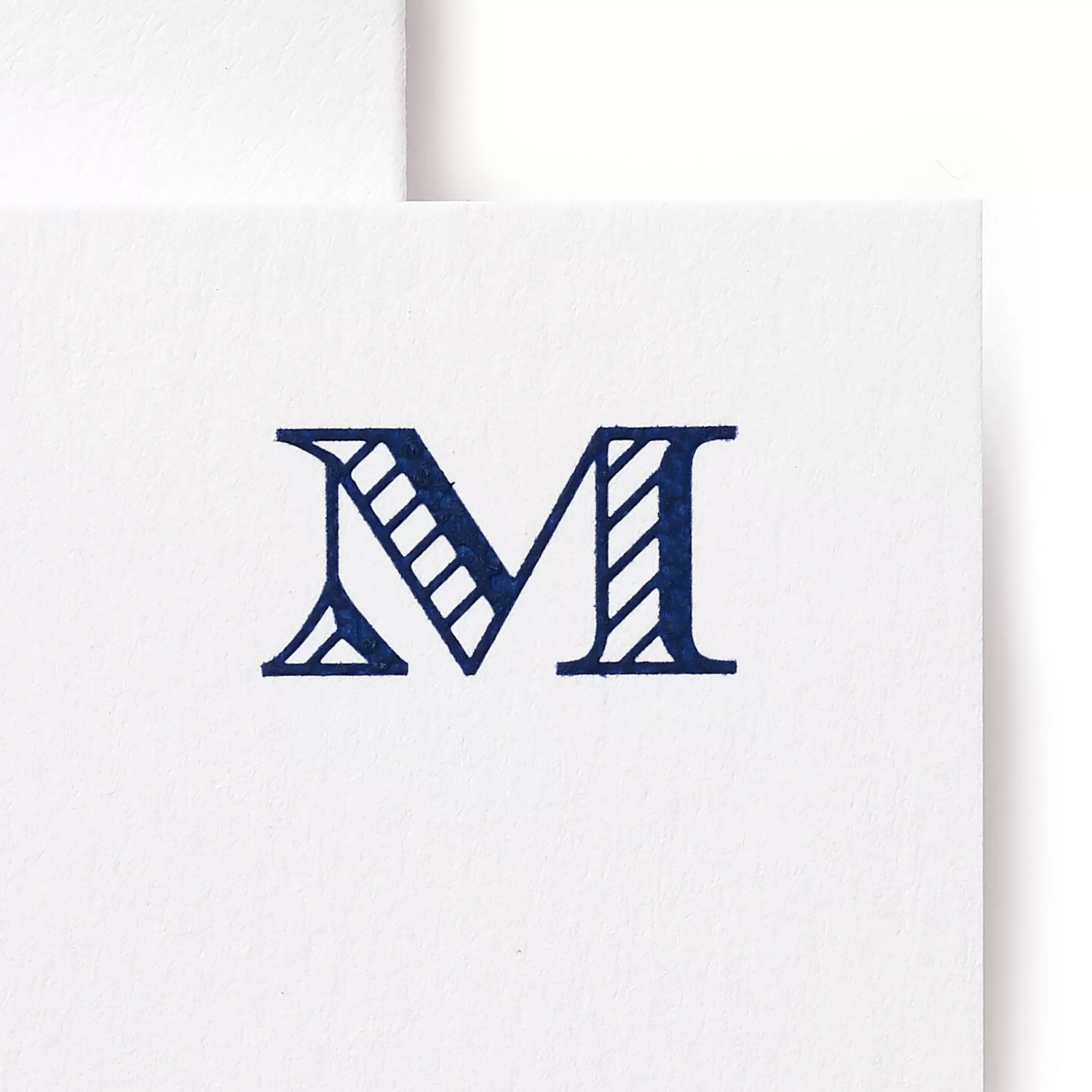 Smythson Correspondence Cards^M Alphabet Correspondence Cards