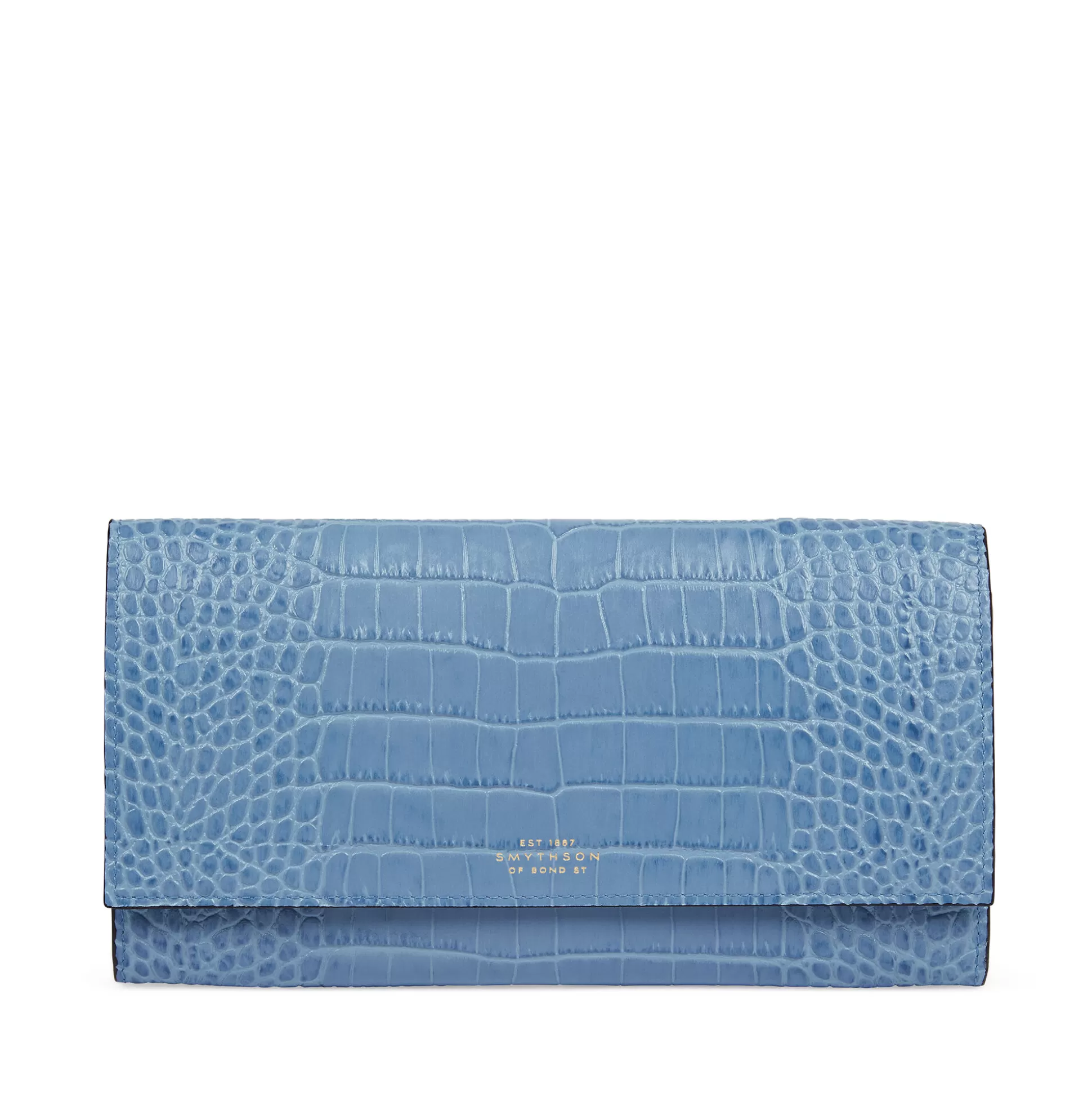 Women Smythson Travel Wallets^Marshall Travel Wallet In Mara