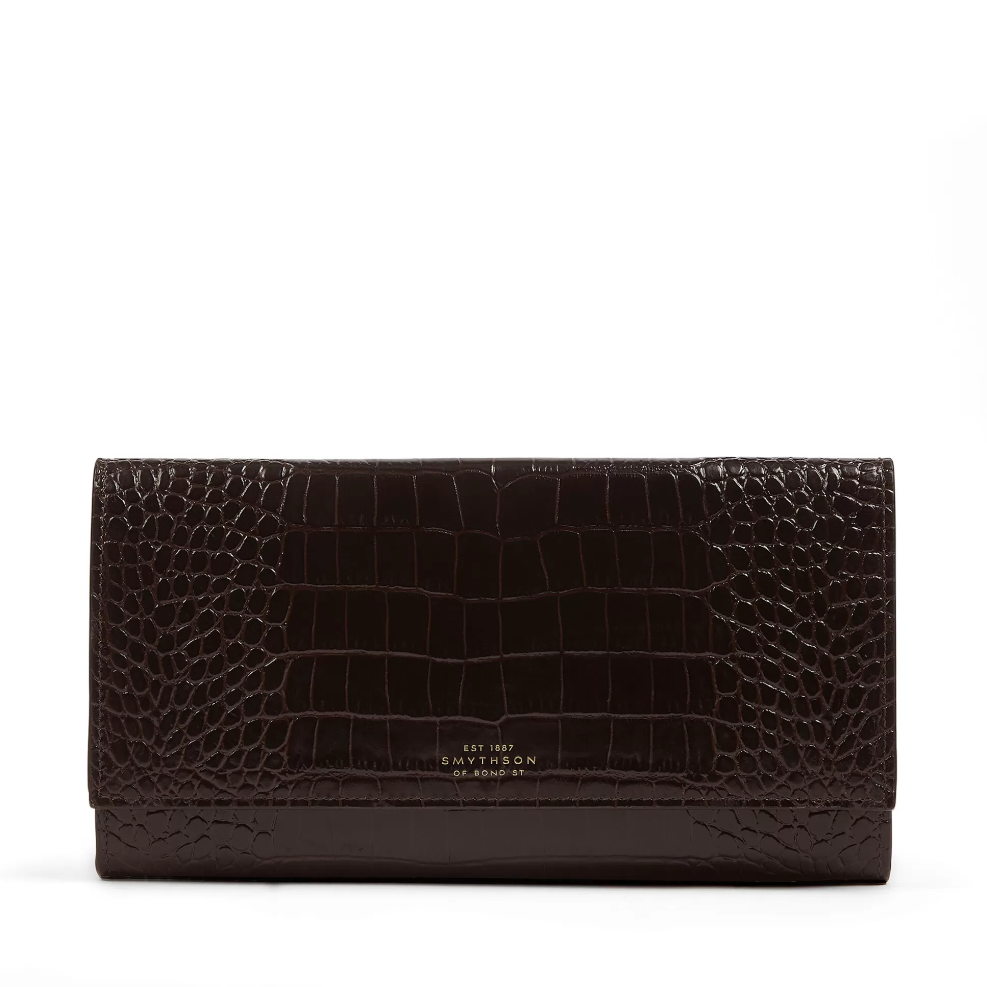 Women Smythson Travel Wallets^Marshall Travel Wallet In Mara