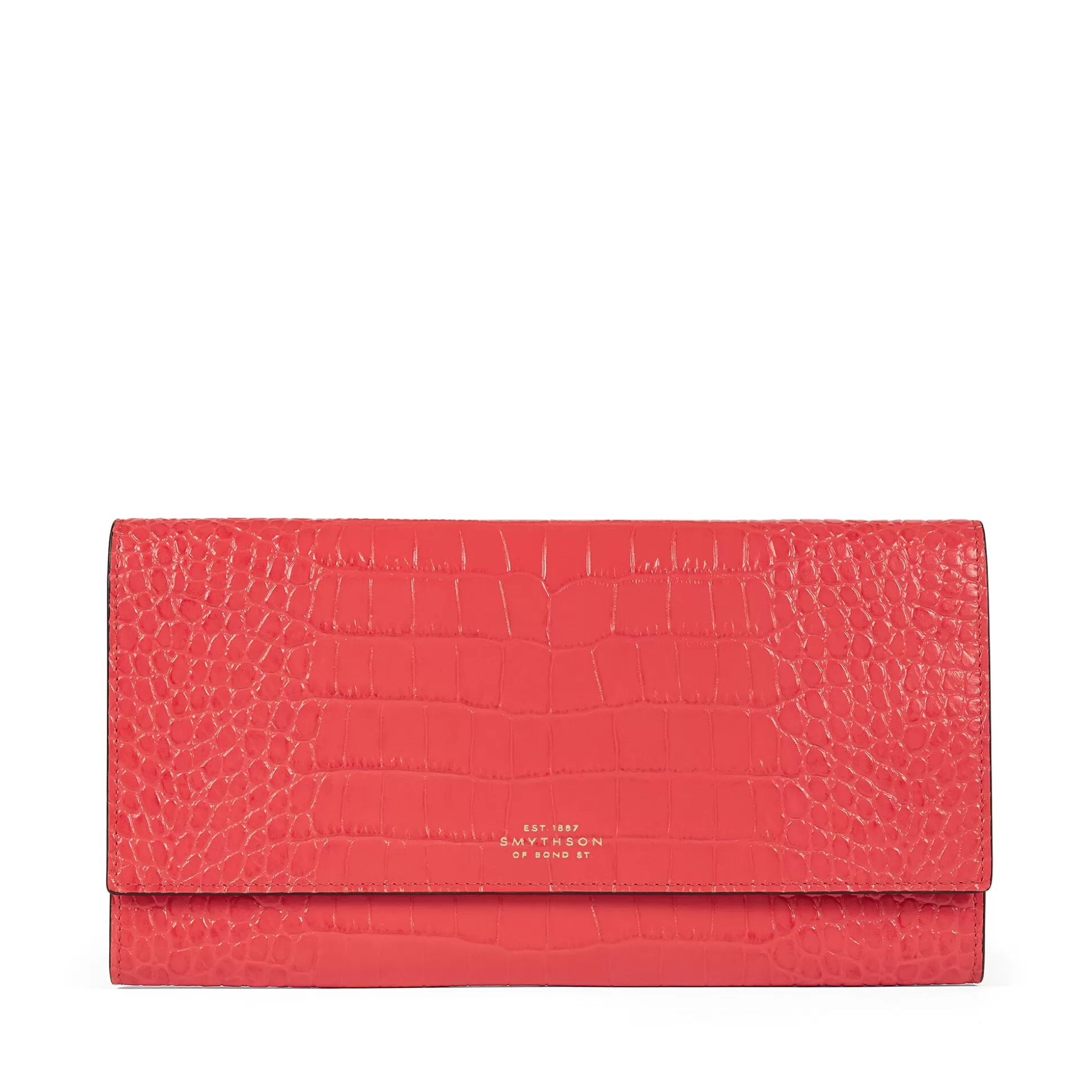 Women Smythson Travel Wallets^Marshall Travel Wallet In Mara