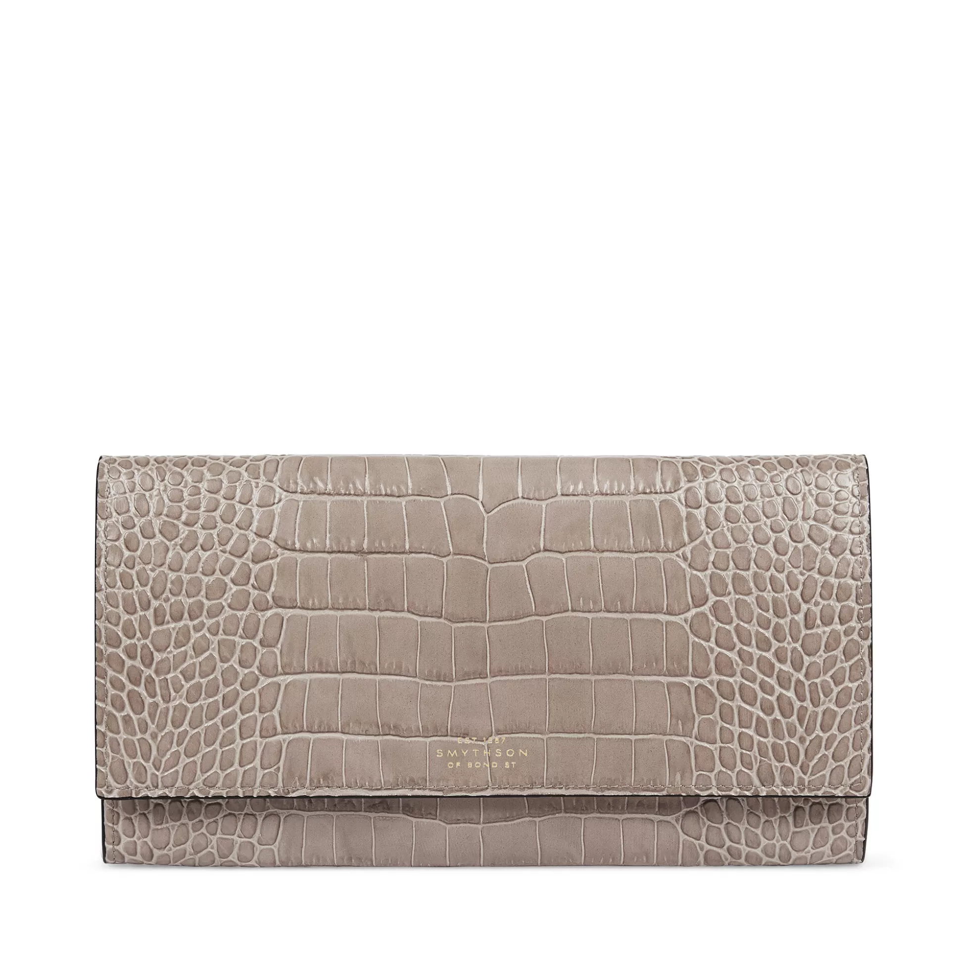 Women Smythson Travel Wallets^Marshall Travel Wallet In Mara