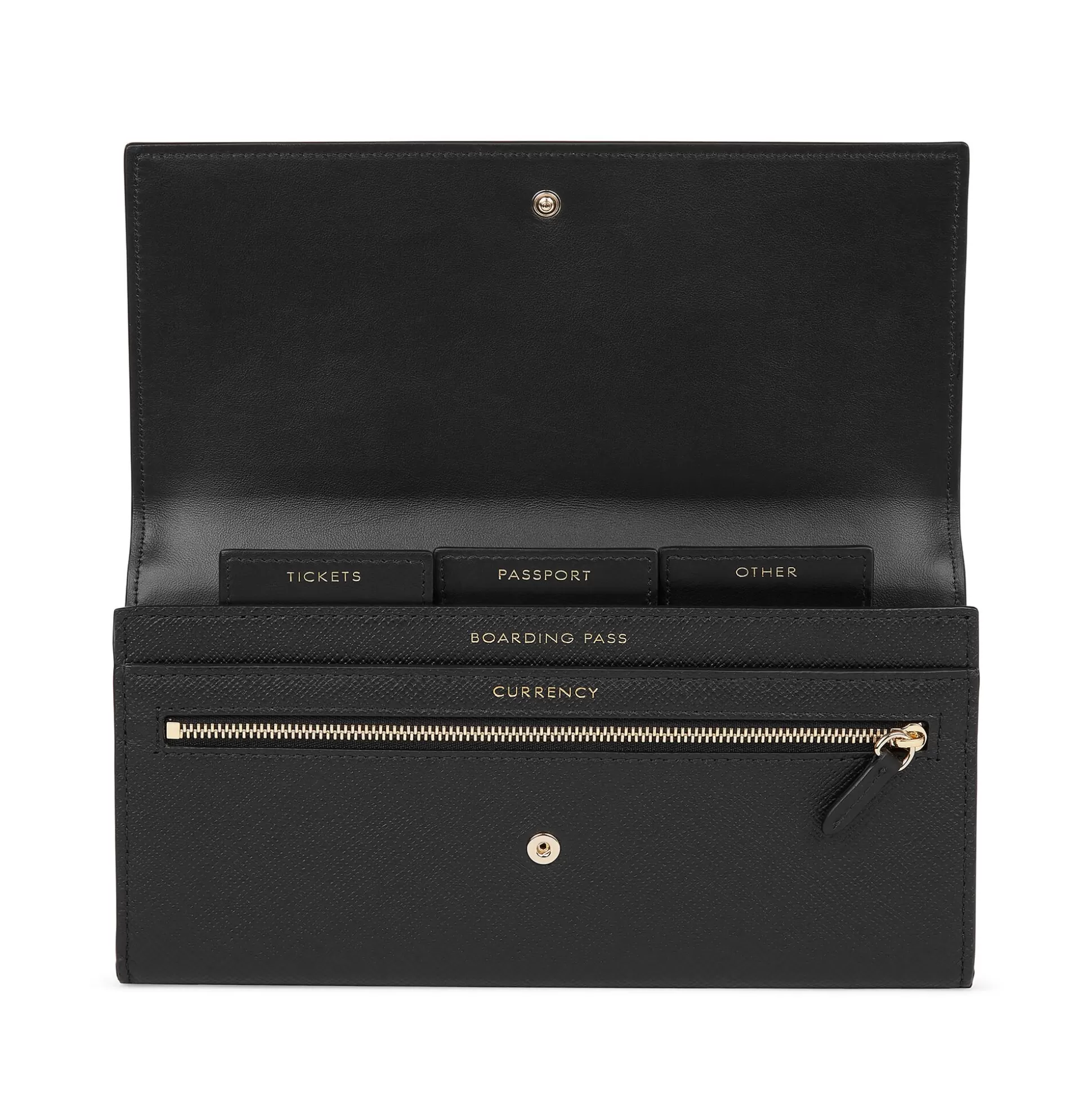 Women Smythson Travel Wallets^Marshall Travel Wallet In Panama