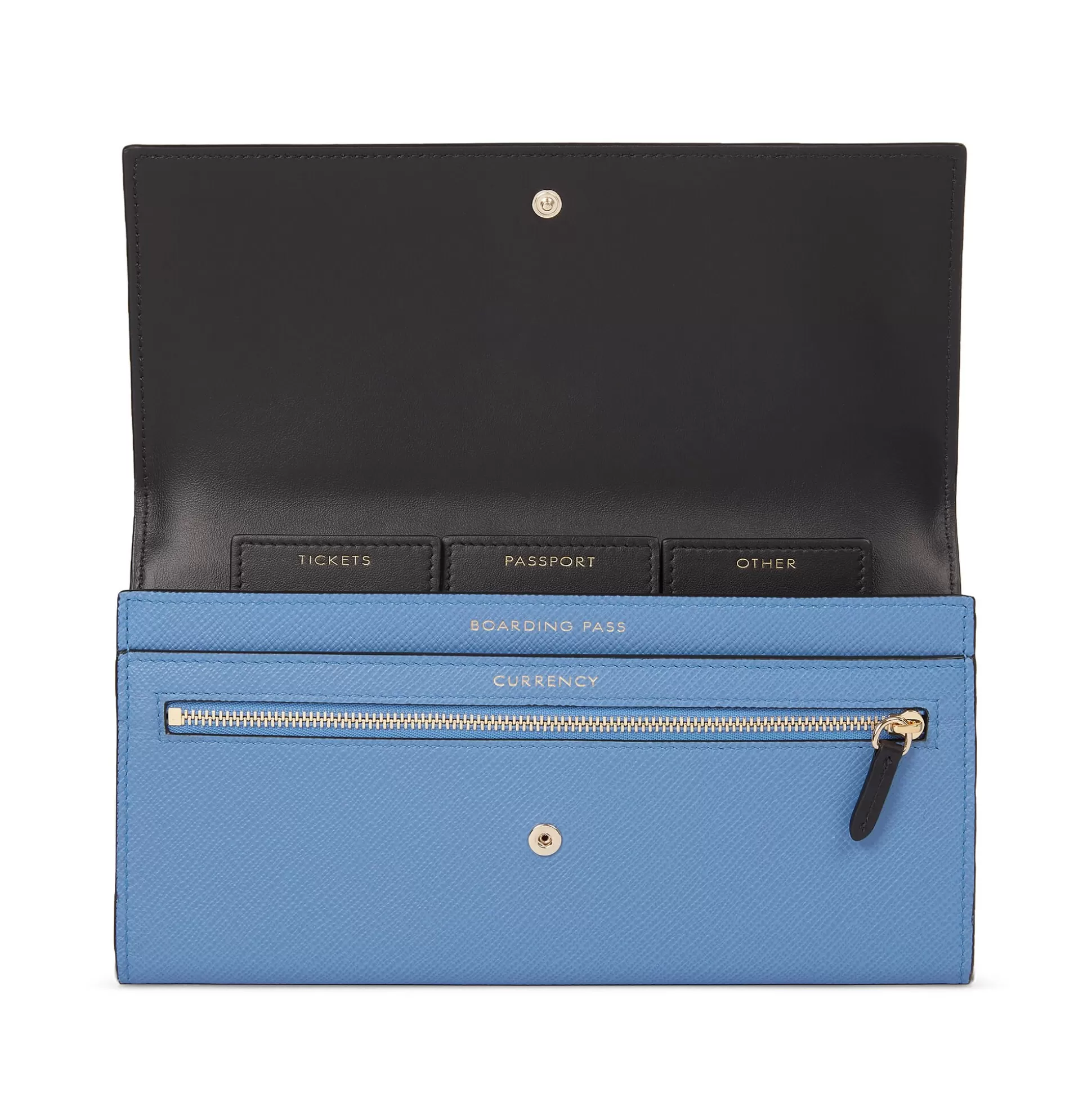 Women Smythson Travel Wallets^Marshall Travel Wallet In Panama