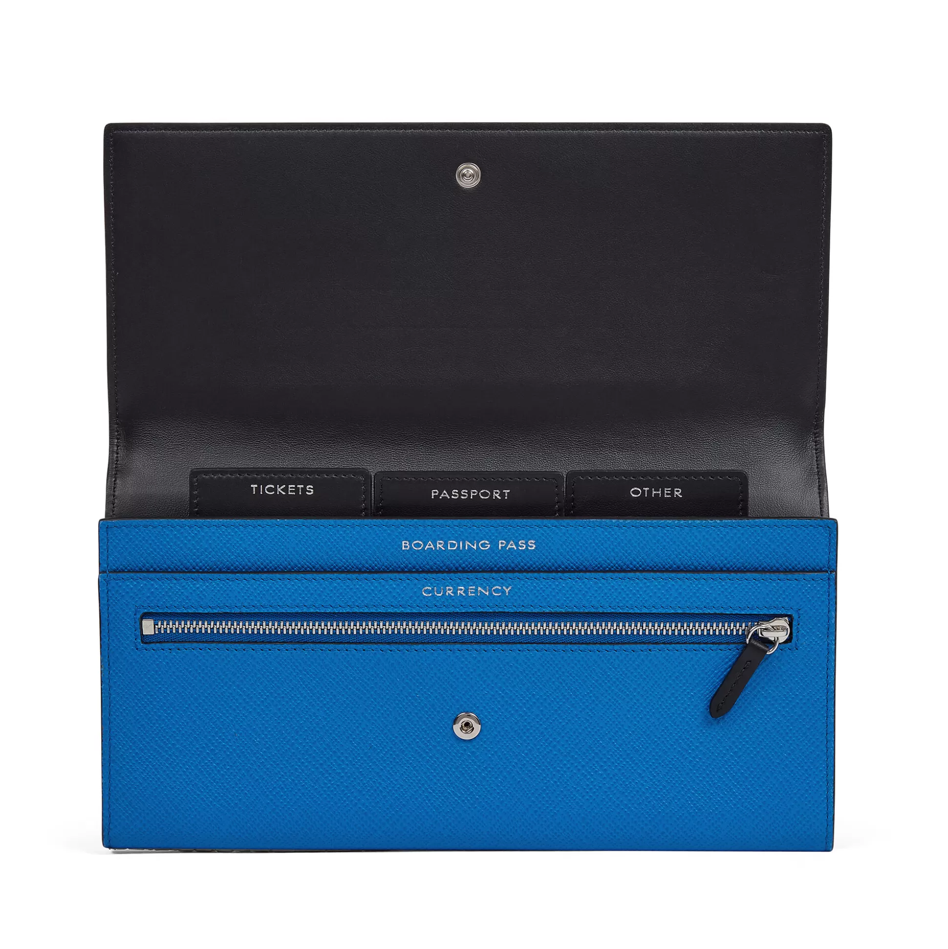 Women Smythson Travel Wallets^Marshall Travel Wallet In Panama