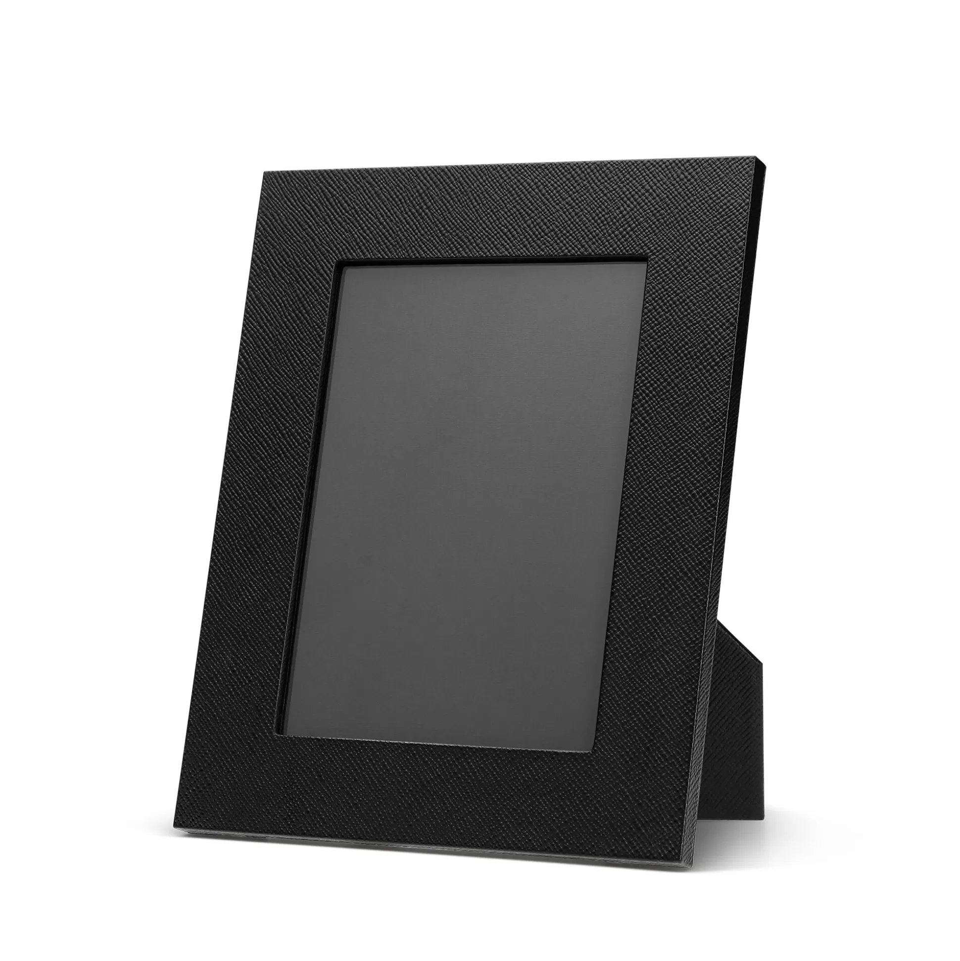 Smythson Frames And Albums^Medium Photo Frame In Panama