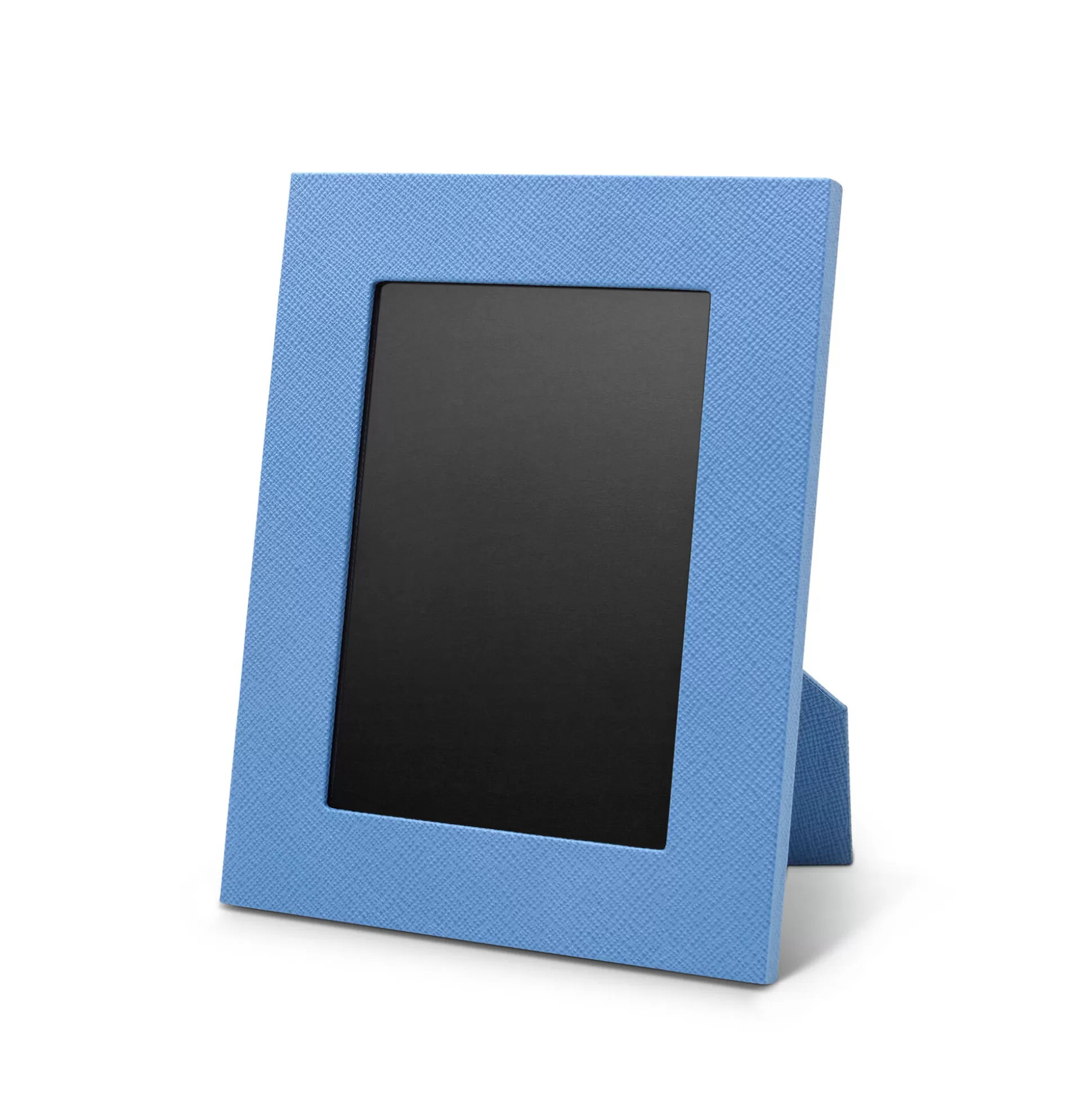 Smythson Frames And Albums^Medium Photo Frame In Panama