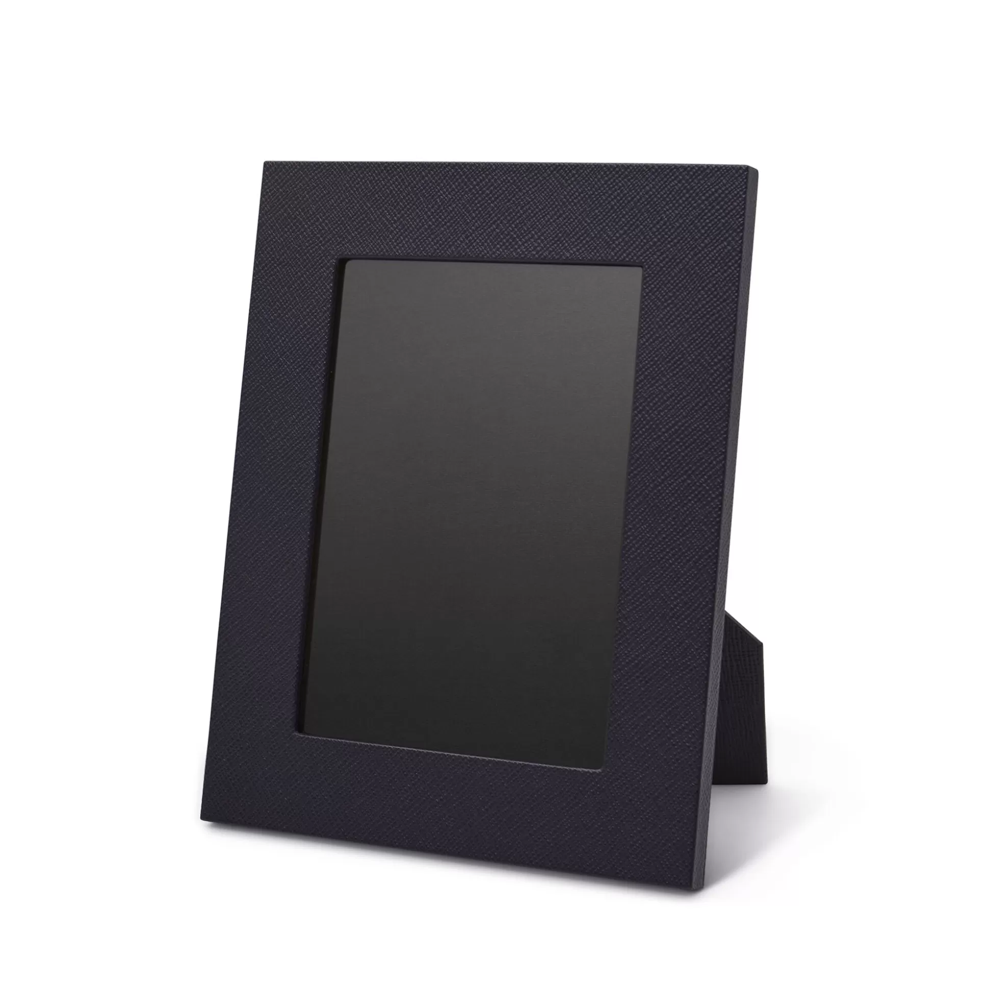 Smythson Frames And Albums^Medium Photo Frame In Panama