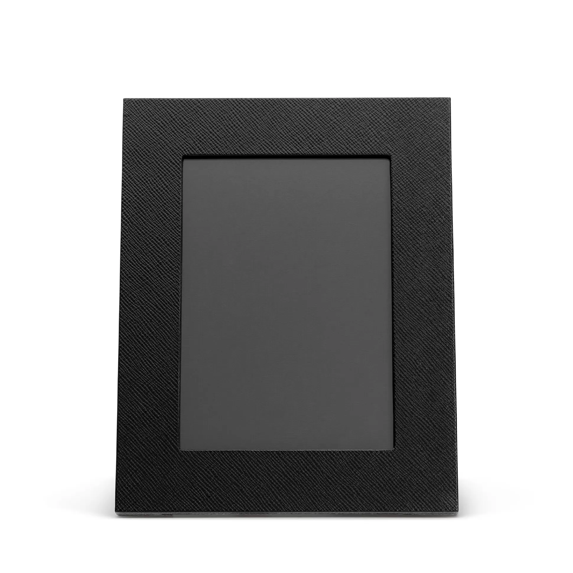 Smythson Frames And Albums^Medium Photo Frame In Panama