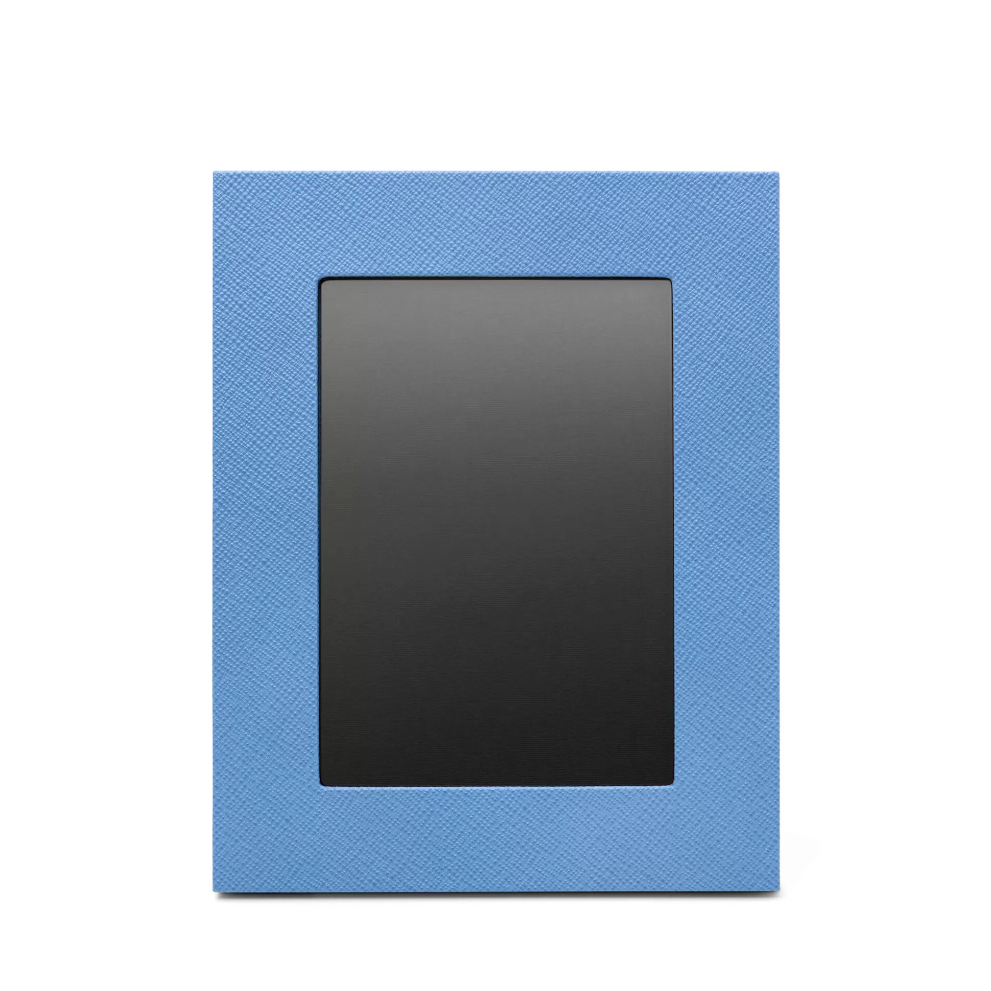 Smythson Frames And Albums^Medium Photo Frame In Panama