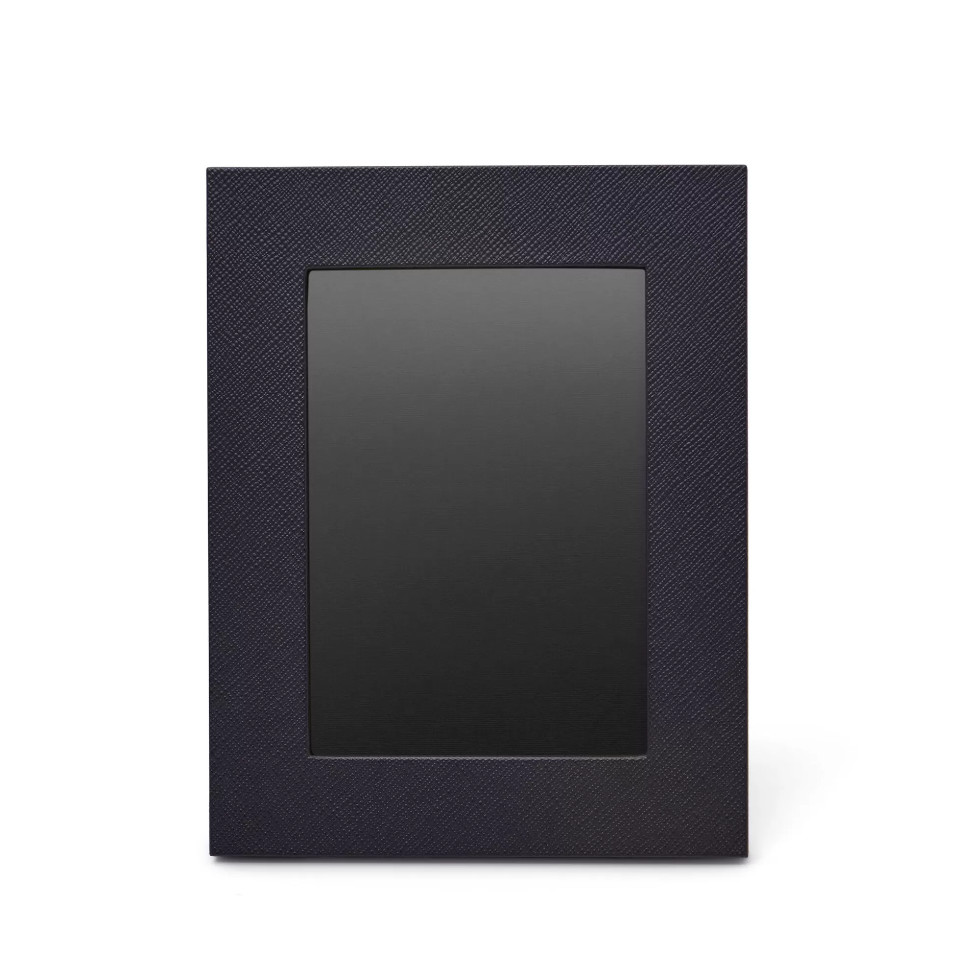 Smythson Frames And Albums^Medium Photo Frame In Panama