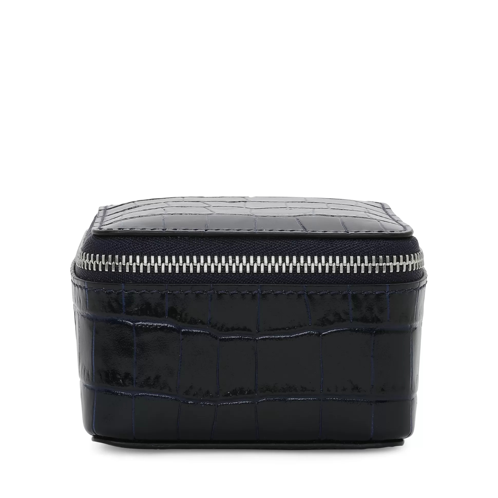 Smythson Trinket Trays And Cases^Medium Square Trinket Case In Mara