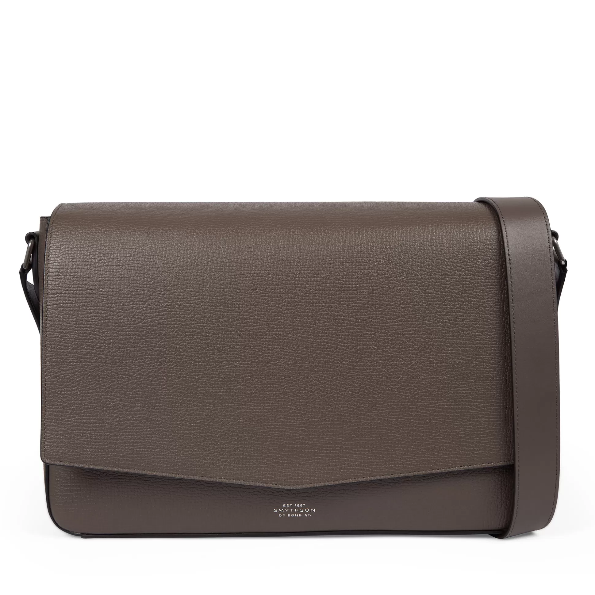 Men Smythson Crossbody Bags^Messenger Bag In Ludlow