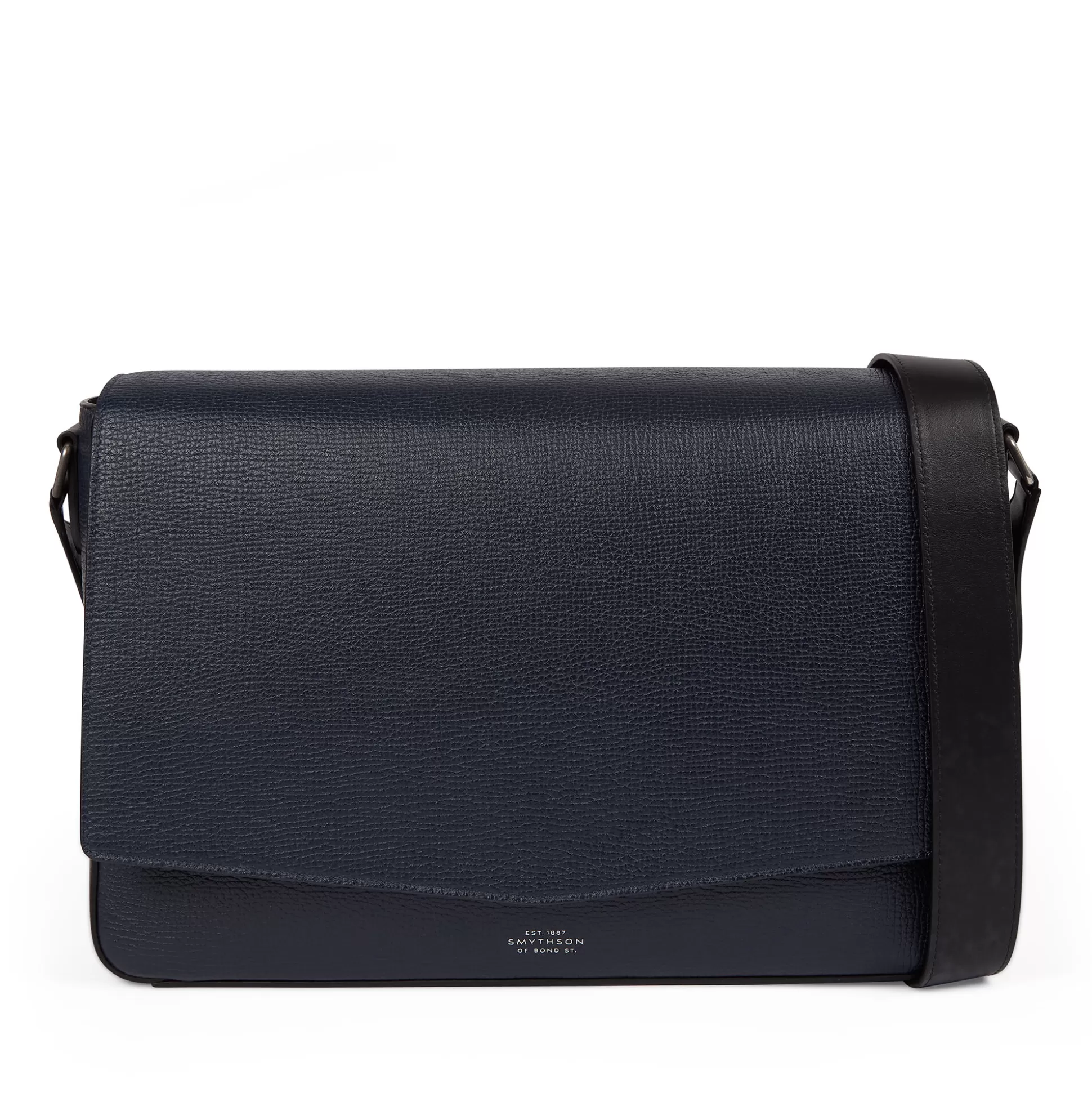 Men Smythson Crossbody Bags^Messenger Bag In Ludlow