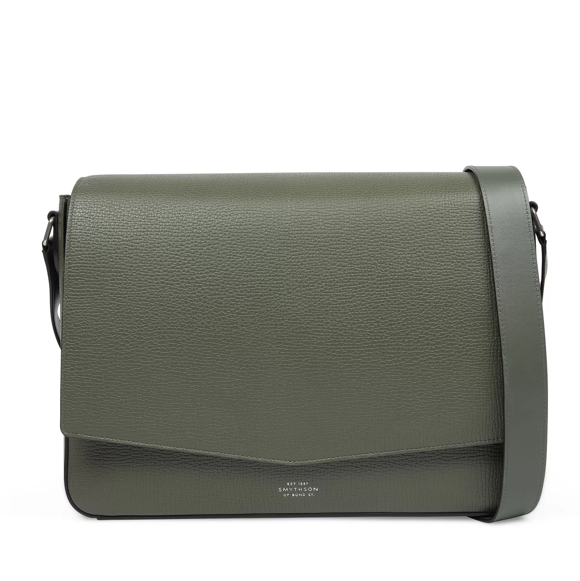 Men Smythson Crossbody Bags^Messenger Bag In Ludlow