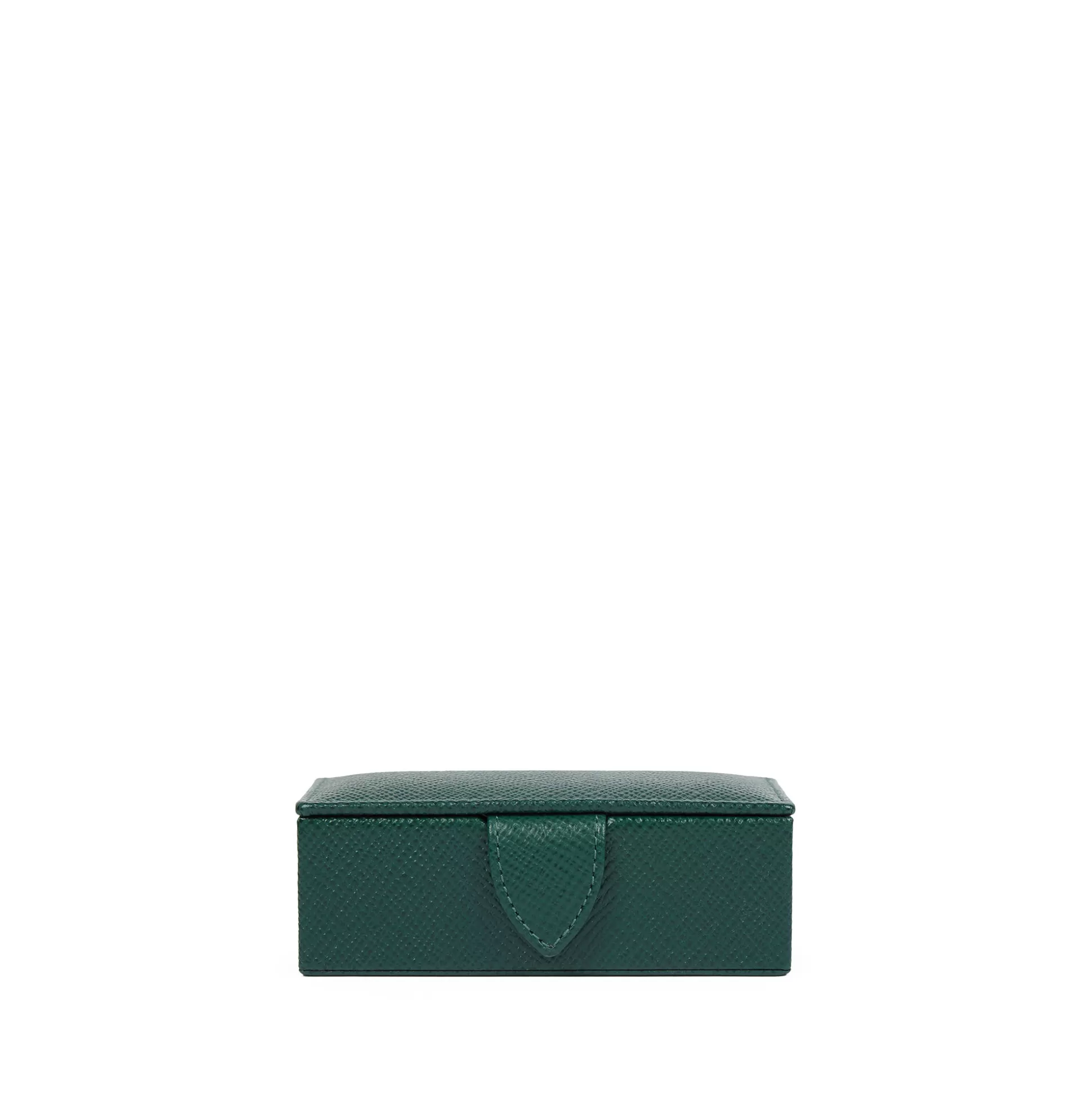 Men Smythson Watch And Cufflink Boxes^Mini Cufflink Box In Panama