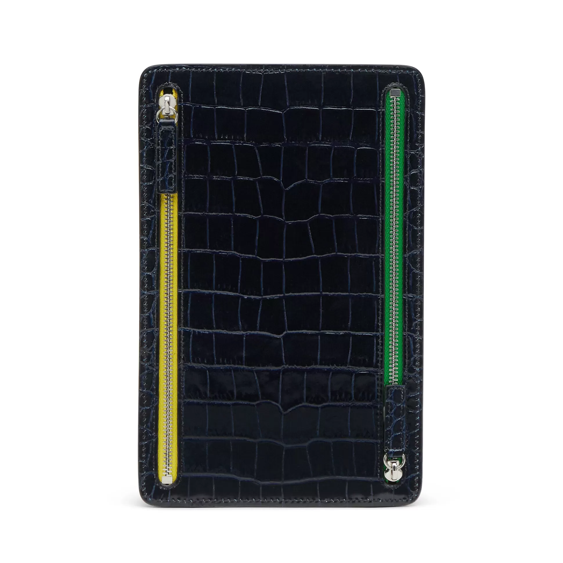 Women Smythson Travel Wallets^Multi-Zip Case In Mara