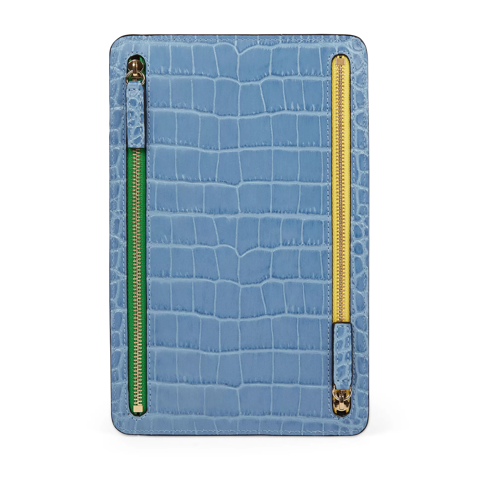 Women Smythson Travel Wallets^Multi-Zip Case In Mara