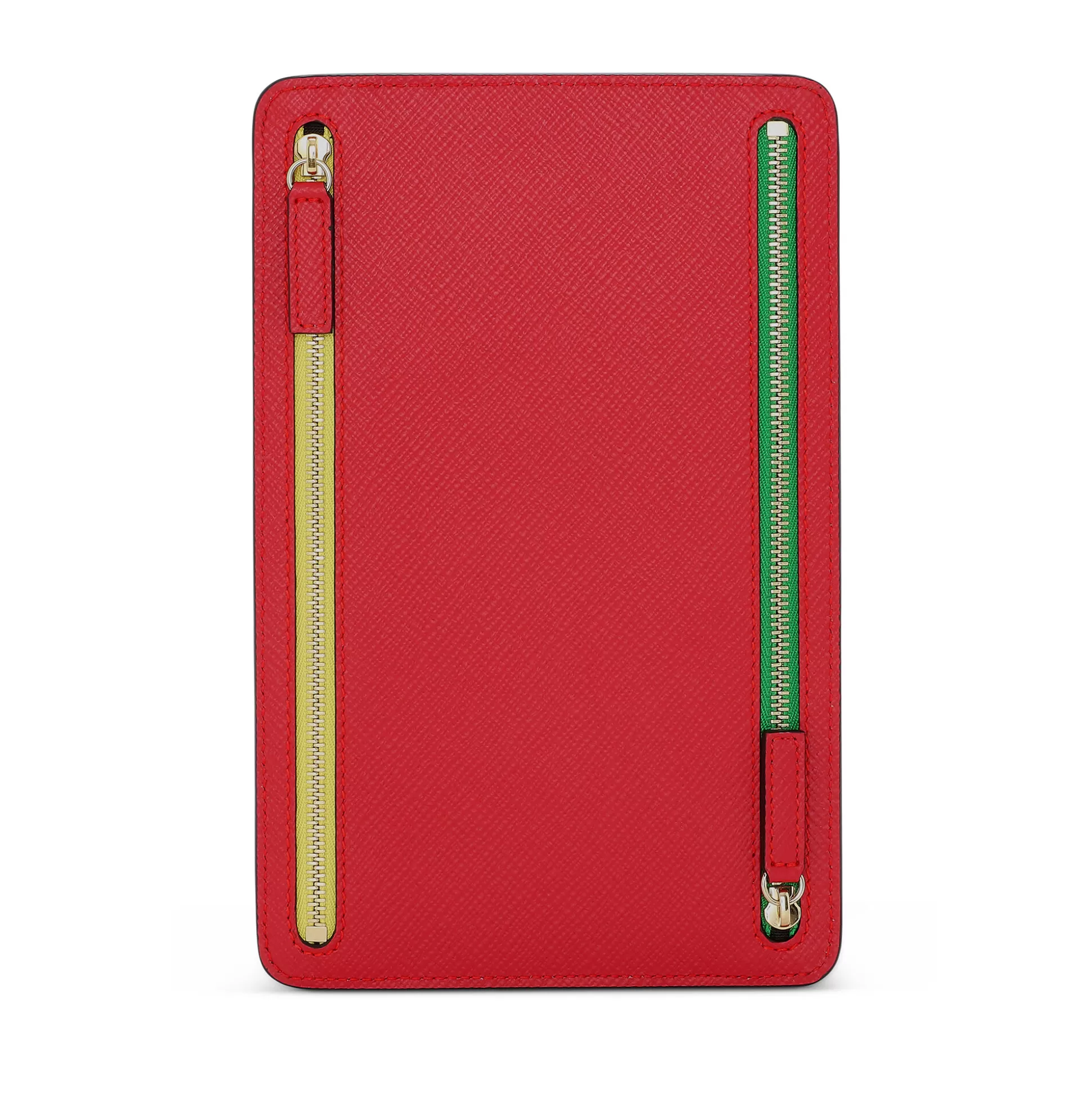 Women Smythson Travel Wallets^Multi-Zip Case In Panama