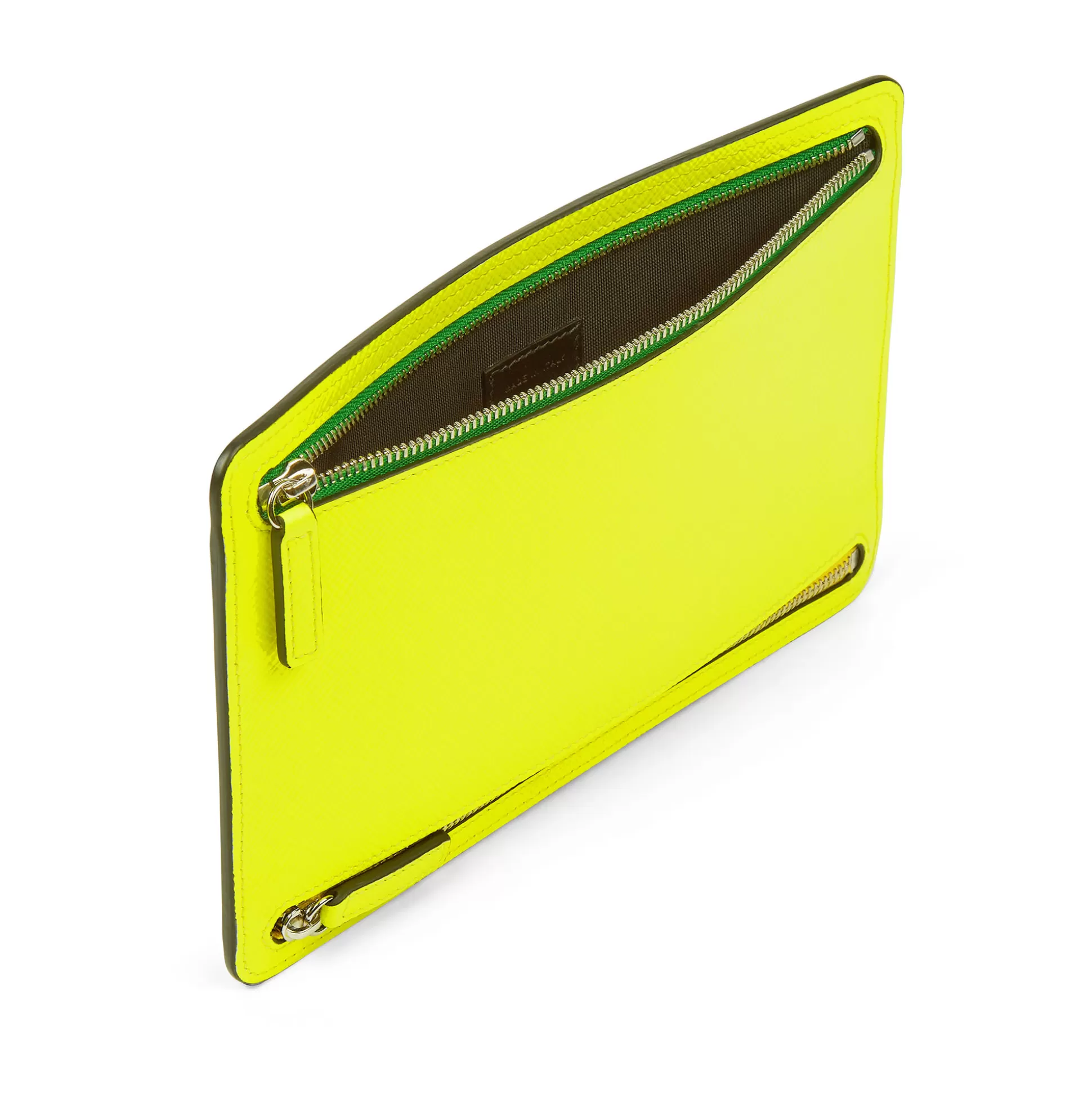 Women Smythson Travel Wallets^Multi-Zip Case In Panama