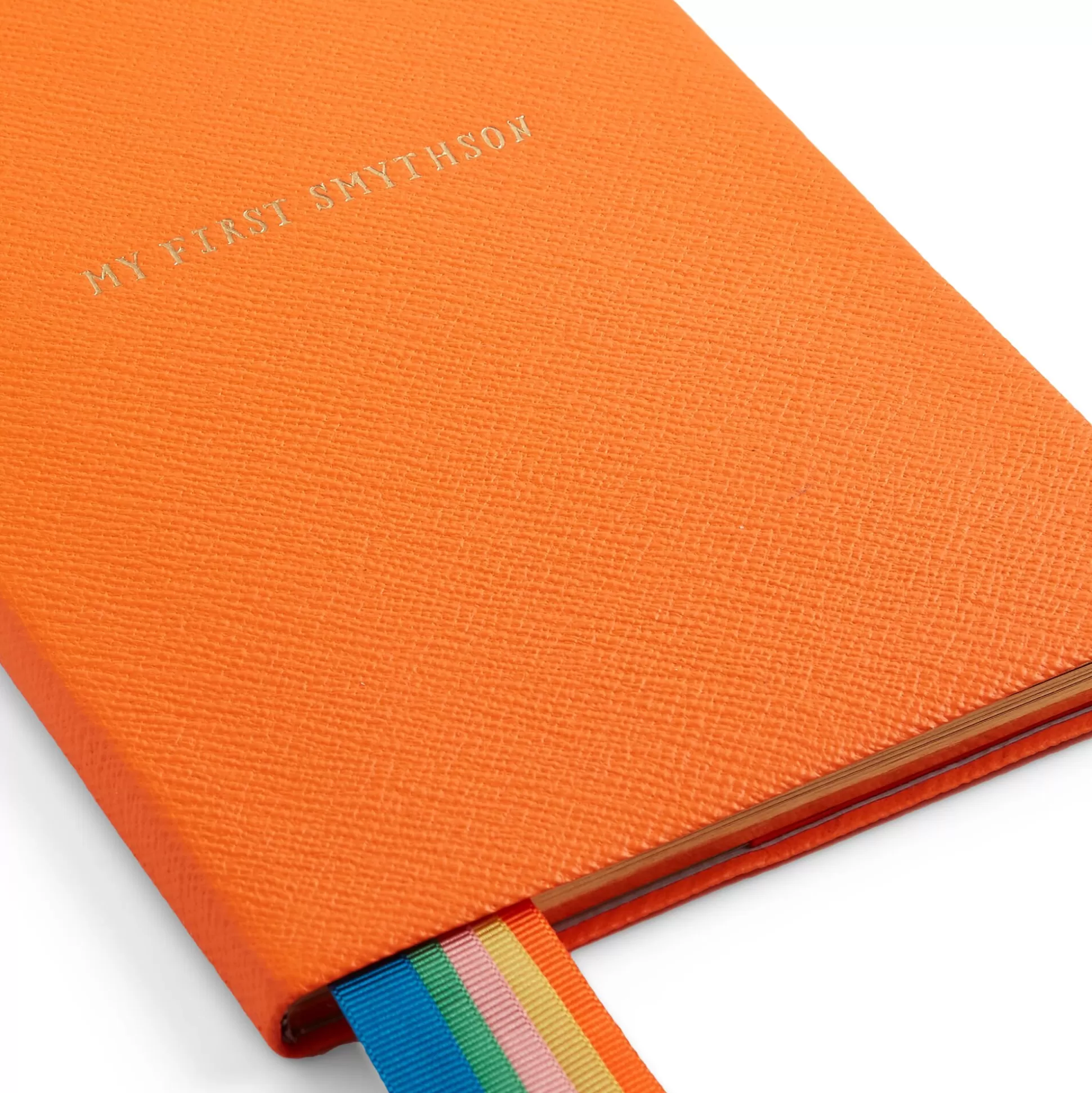 Smythson Titled Notebooks^My First Soho Diary In Panama