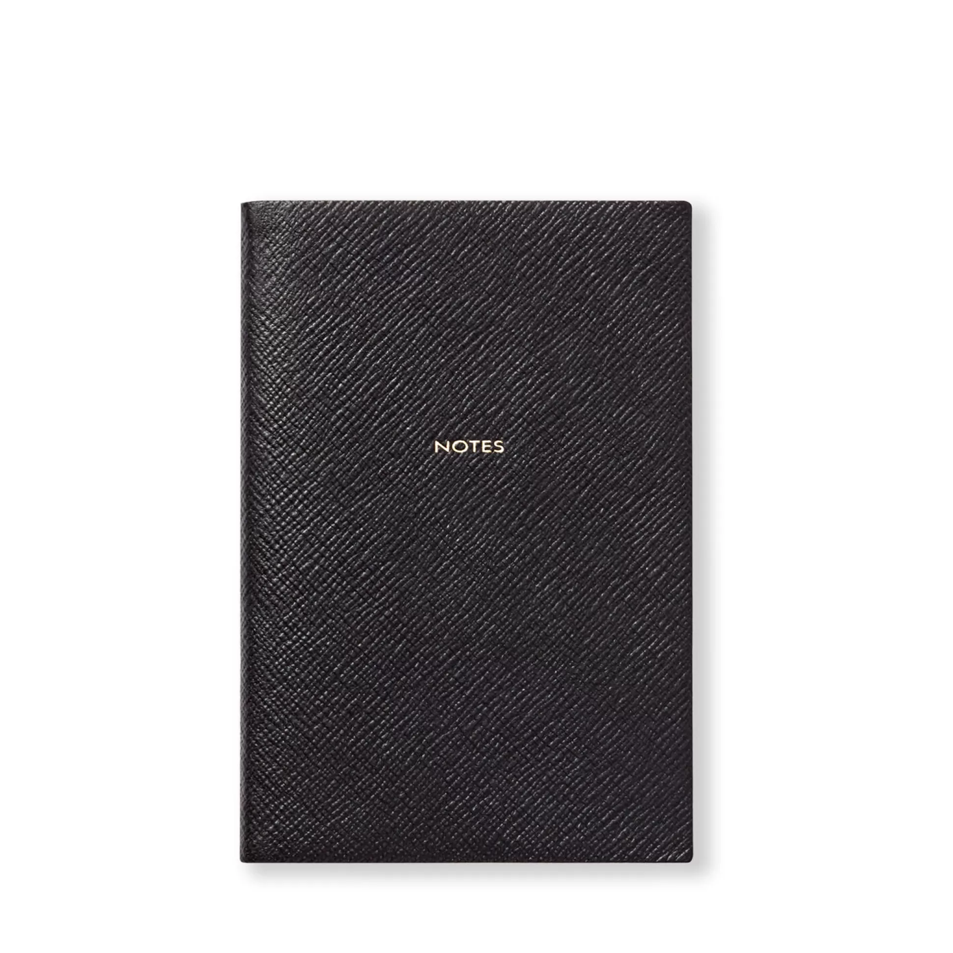 Smythson Titled Notebooks^Notes Chelsea Notebook In Panama