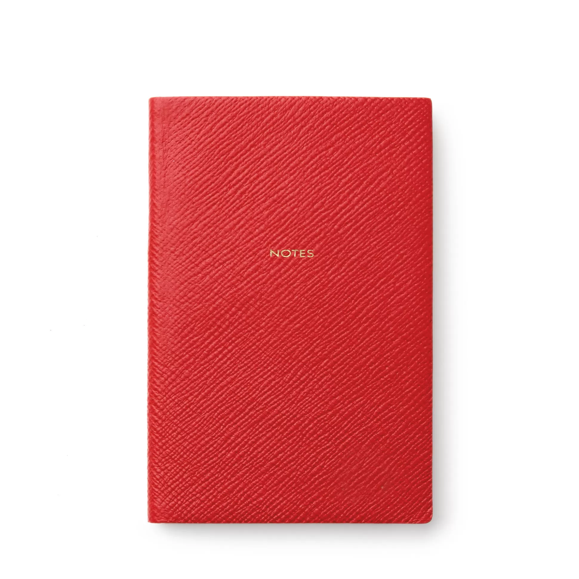 Smythson Titled Notebooks^Notes Chelsea Notebook In Panama