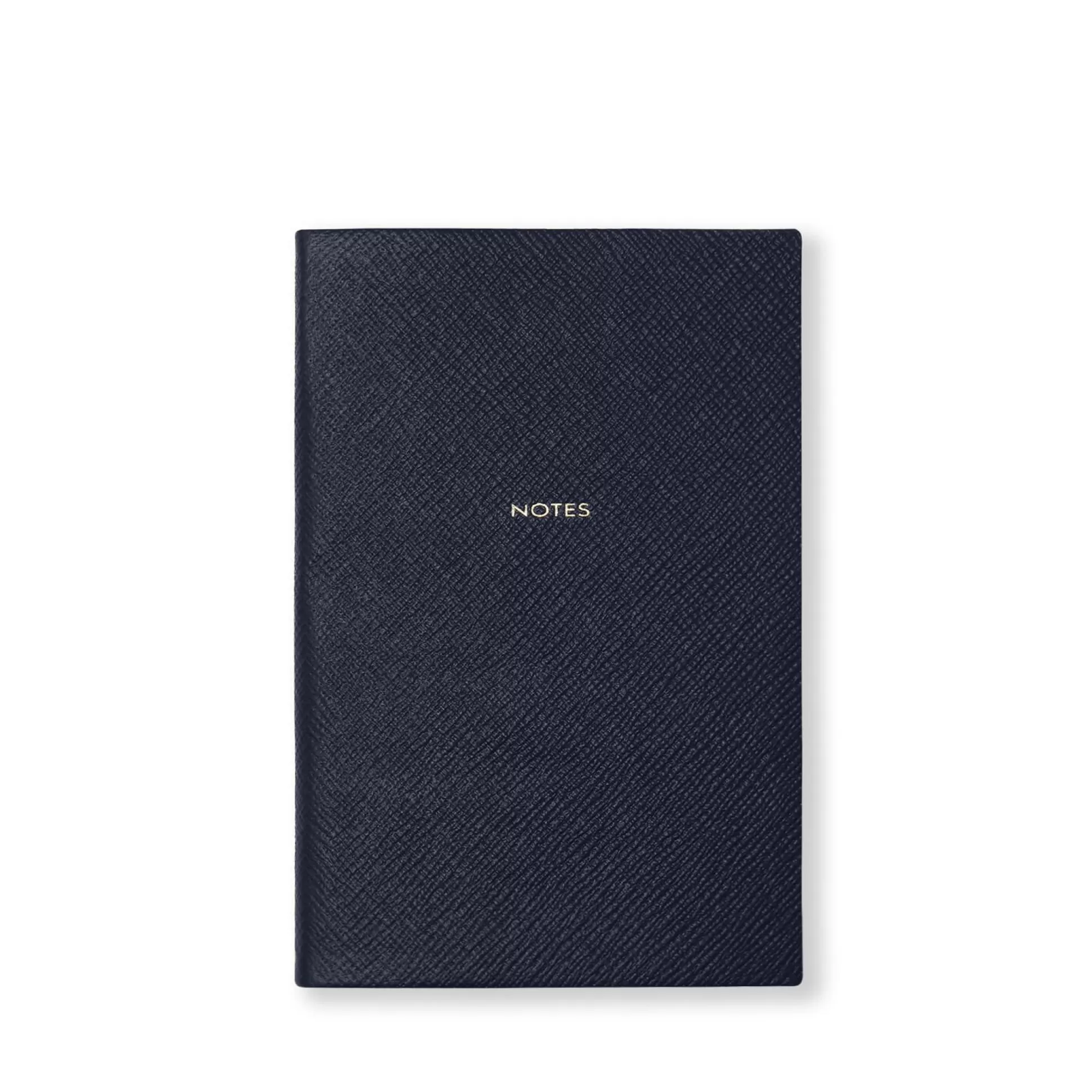 Smythson Titled Notebooks^Notes Chelsea Notebook In Panama