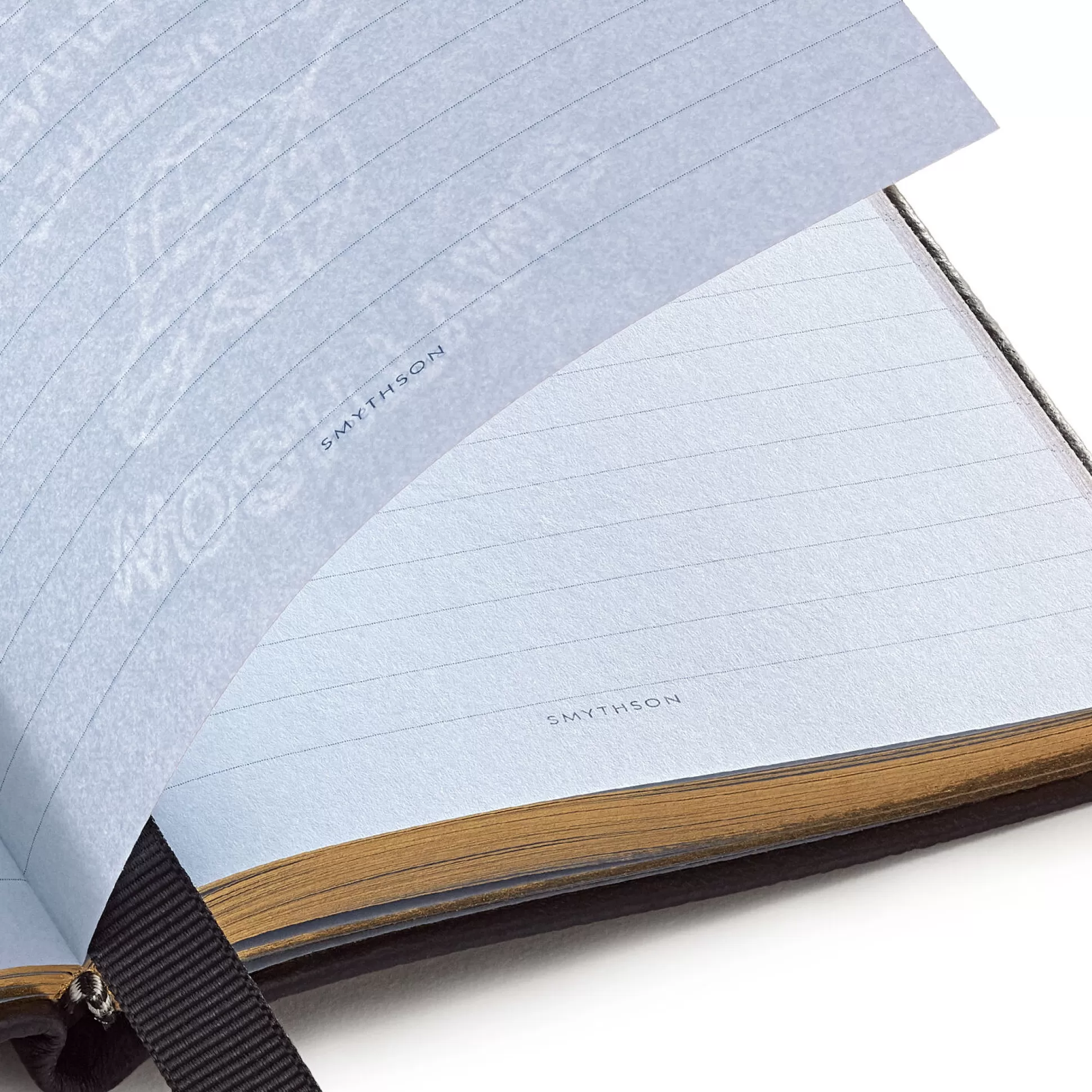 Smythson Titled Notebooks^Notes Chelsea Notebook In Panama