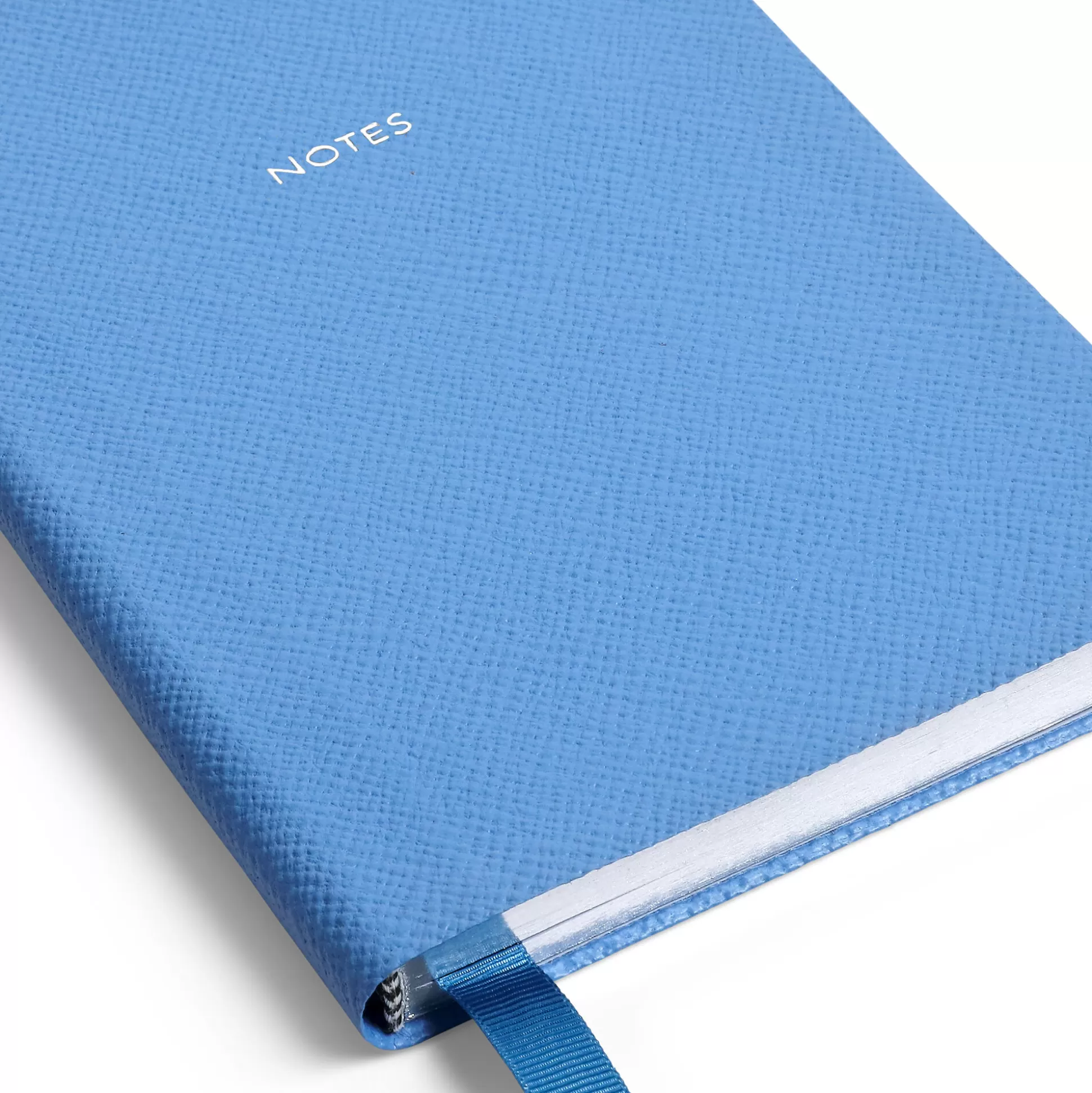 Smythson Titled Notebooks^Notes Chelsea Notebook In Panama