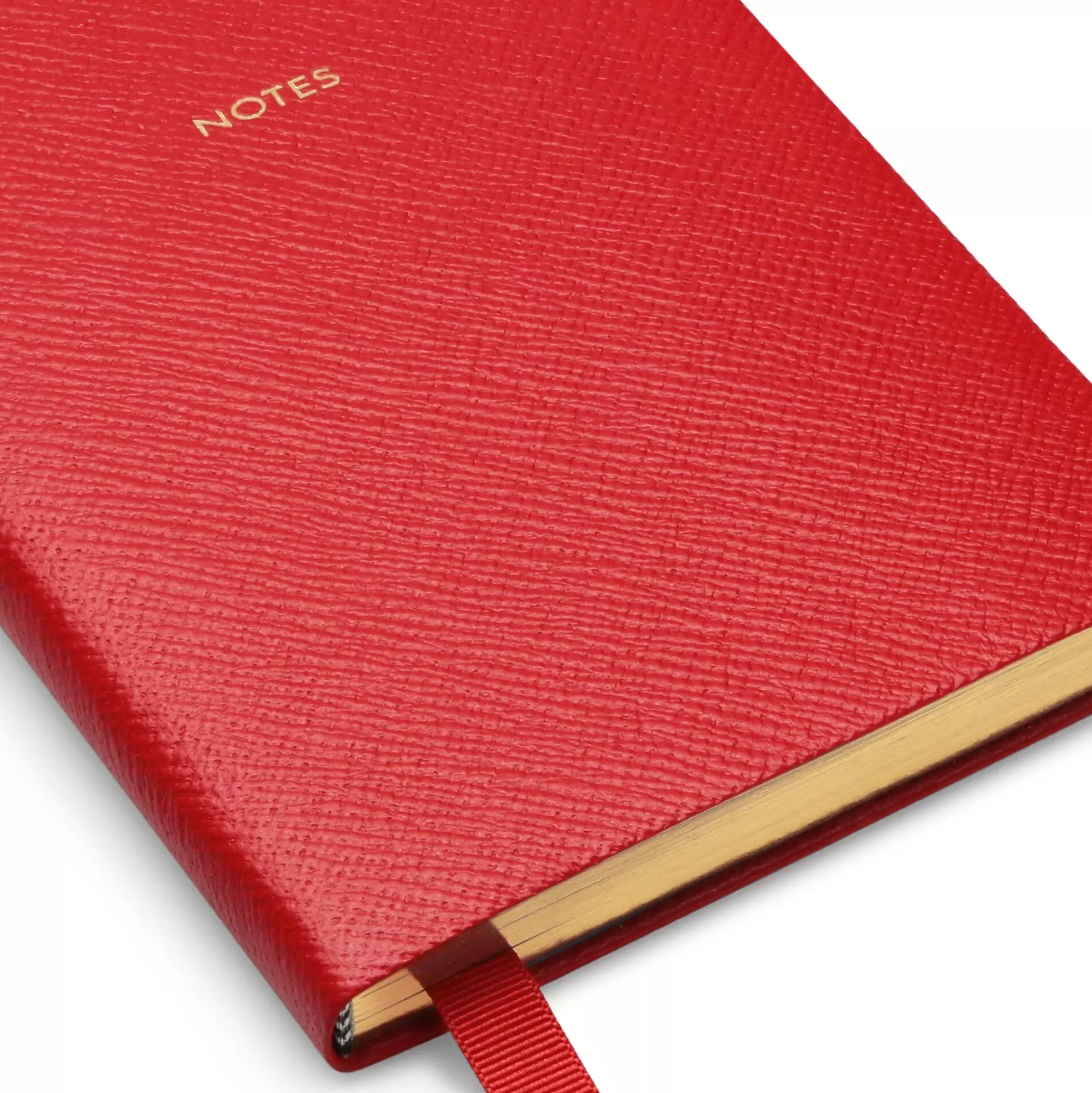 Smythson Titled Notebooks^Notes Chelsea Notebook In Panama