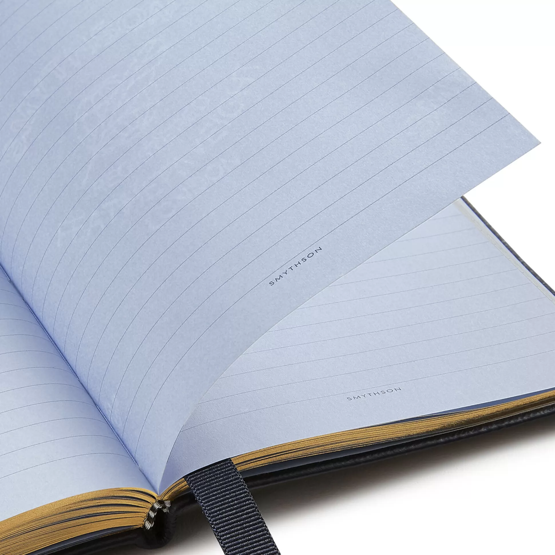 Smythson Titled Notebooks^Notes Chelsea Notebook In Panama