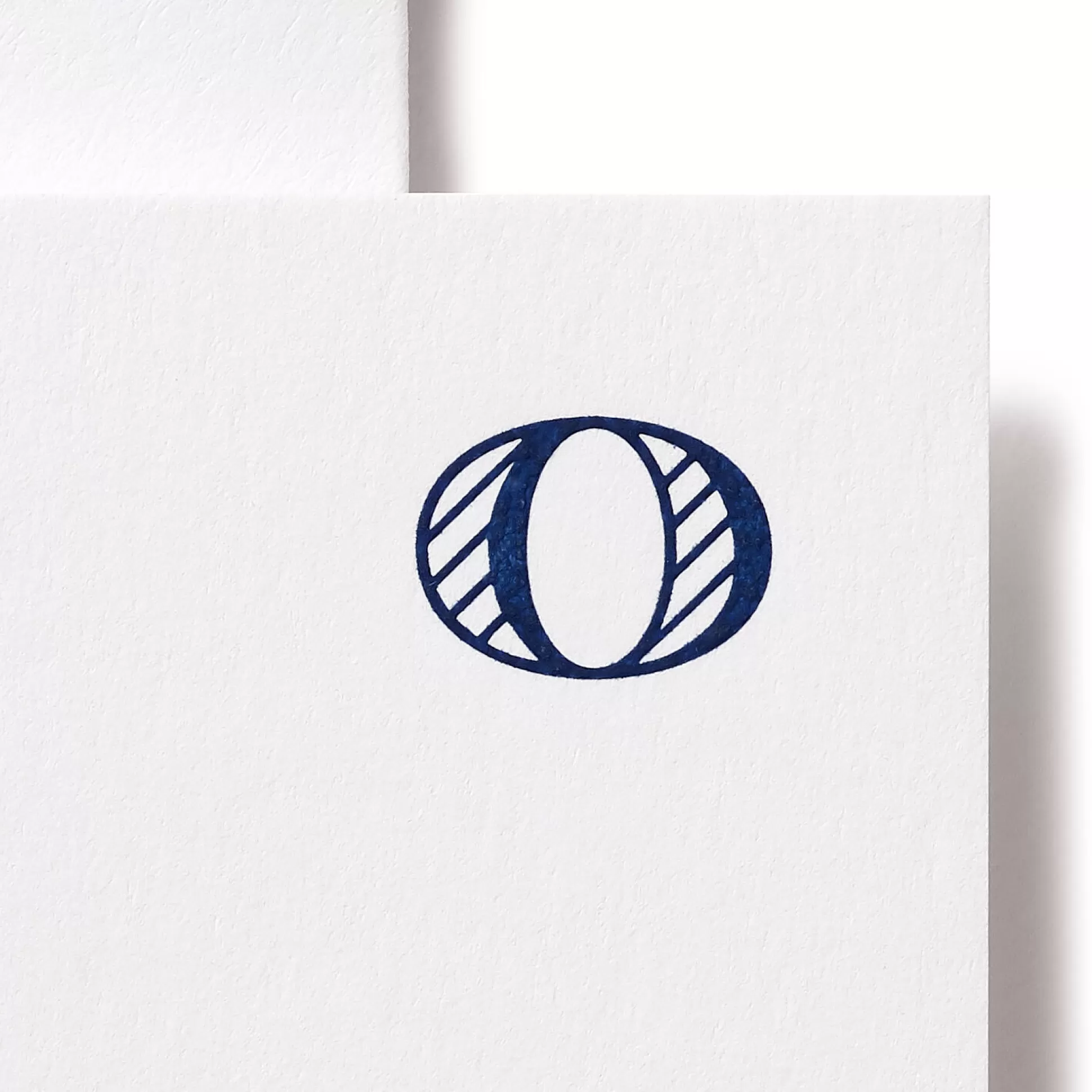 Smythson Correspondence Cards^O Alphabet Correspondence Cards