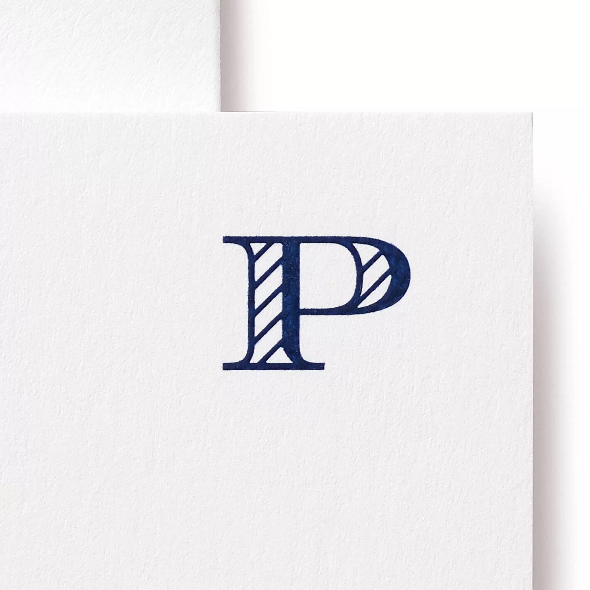 Smythson Correspondence Cards^P Alphabet Correspondence Cards