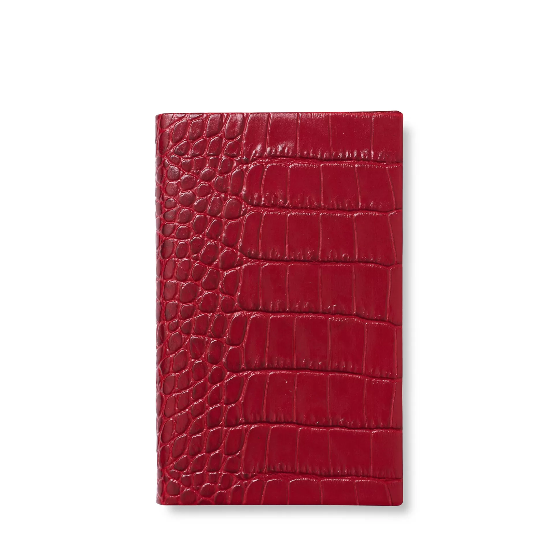 Smythson Classic Notebooks^Panama Notebook In Mara