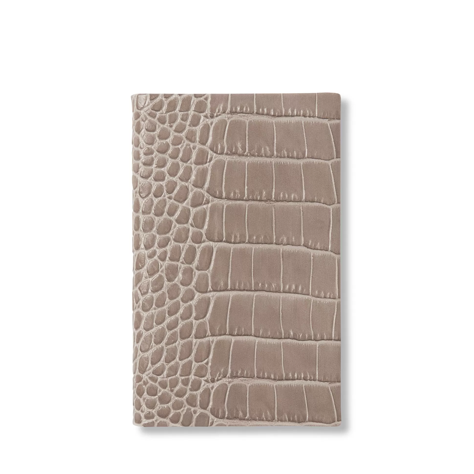 Smythson Classic Notebooks^Panama Notebook In Mara