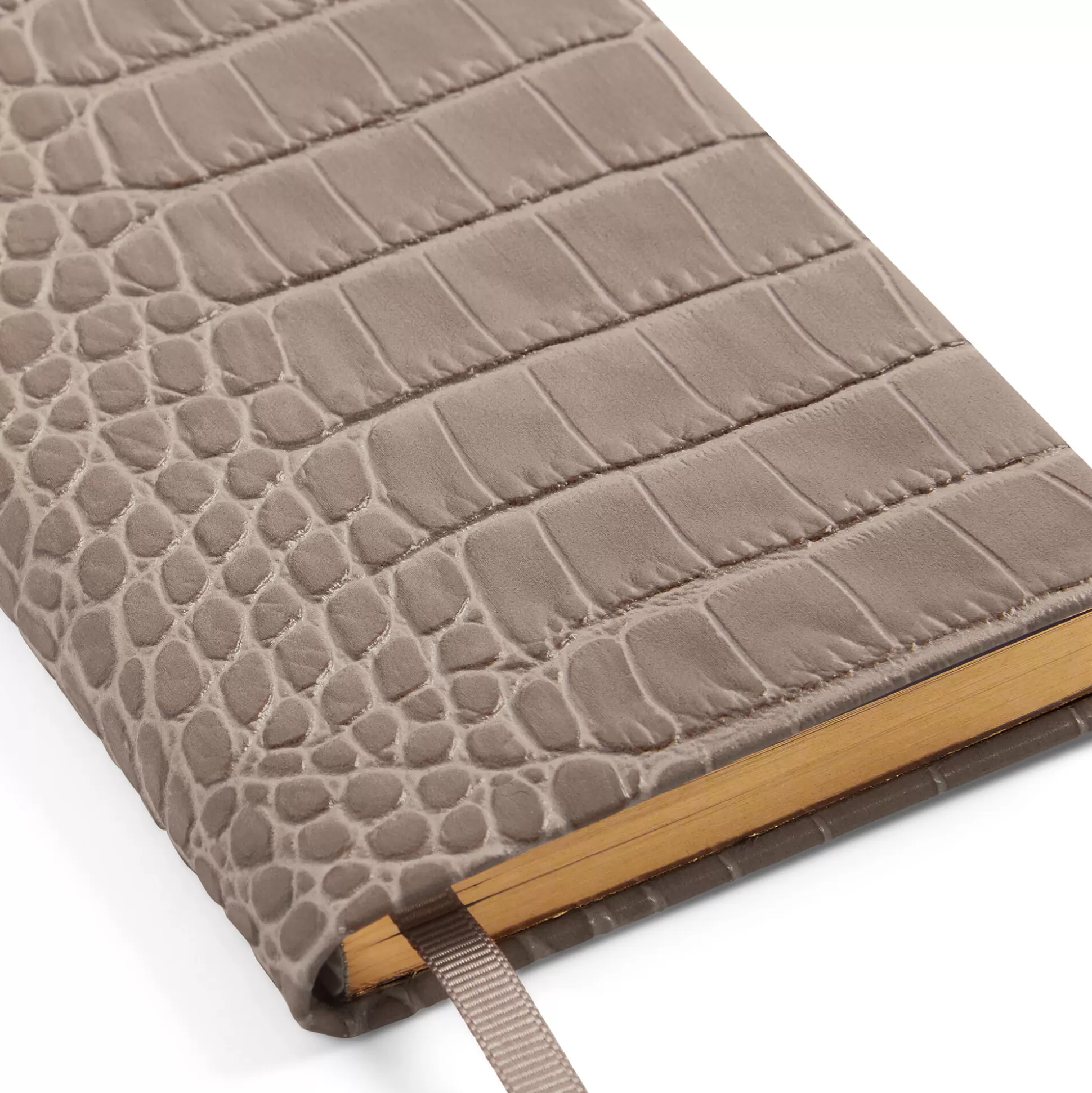 Smythson Classic Notebooks^Panama Notebook In Mara