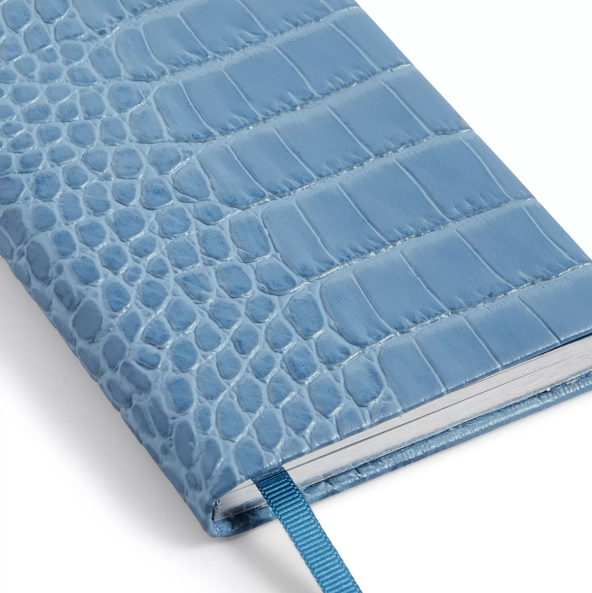 Smythson Classic Notebooks^Panama Notebook In Mara