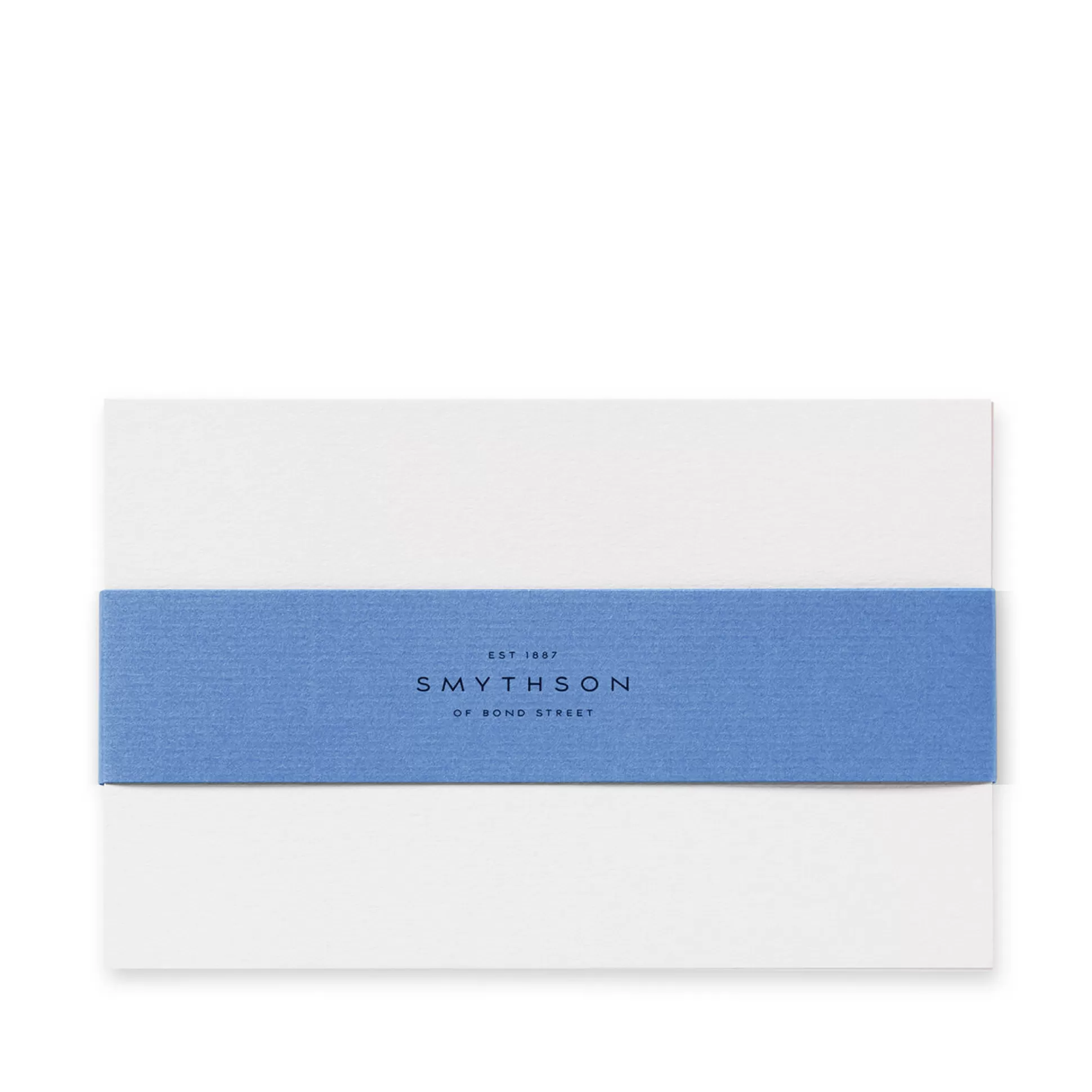 Smythson Writing Cards^Plain Correspondence Cards