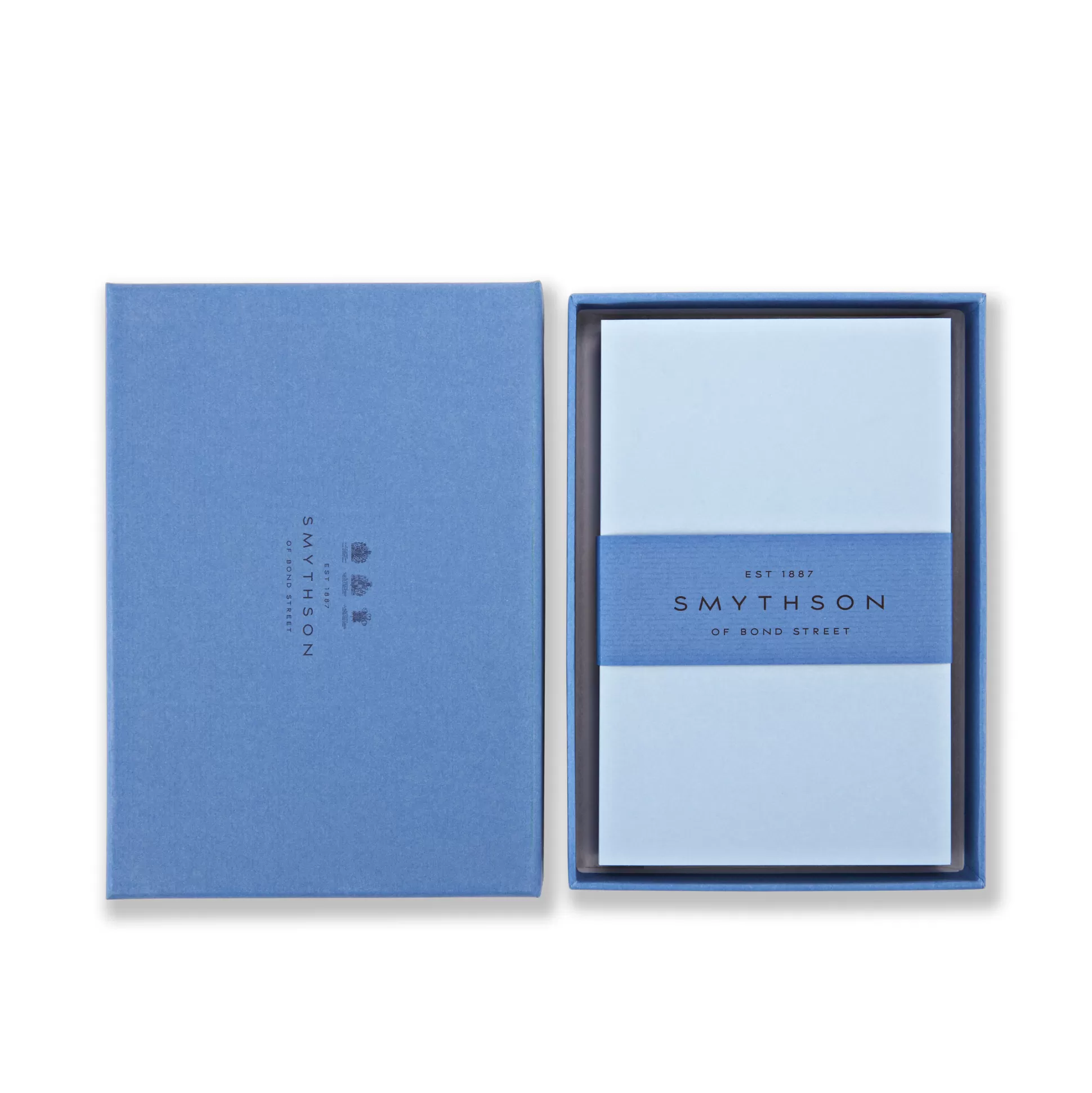 Smythson Writing Cards^Plain Correspondence Cards