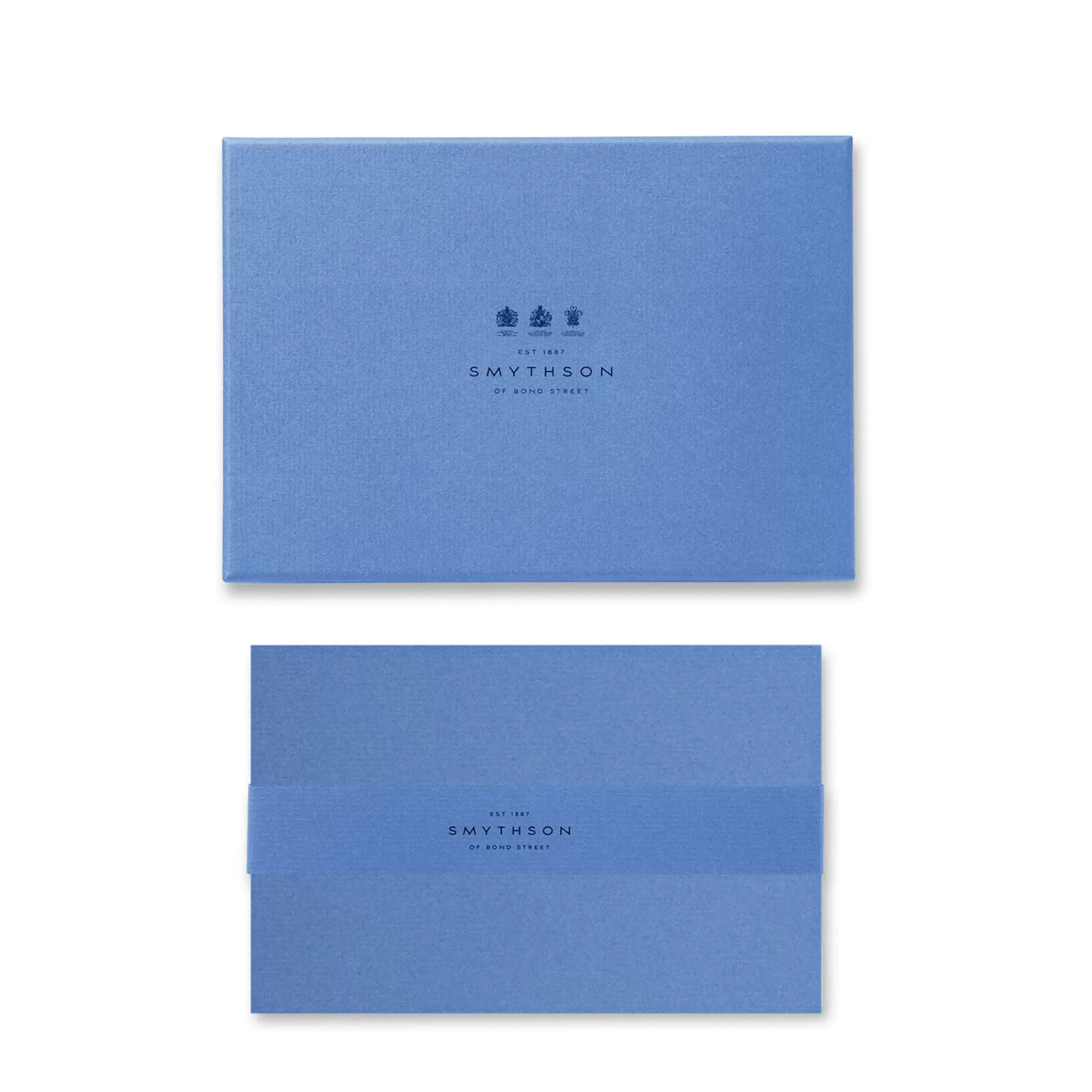 Smythson Writing Cards^Plain Correspondence Cards