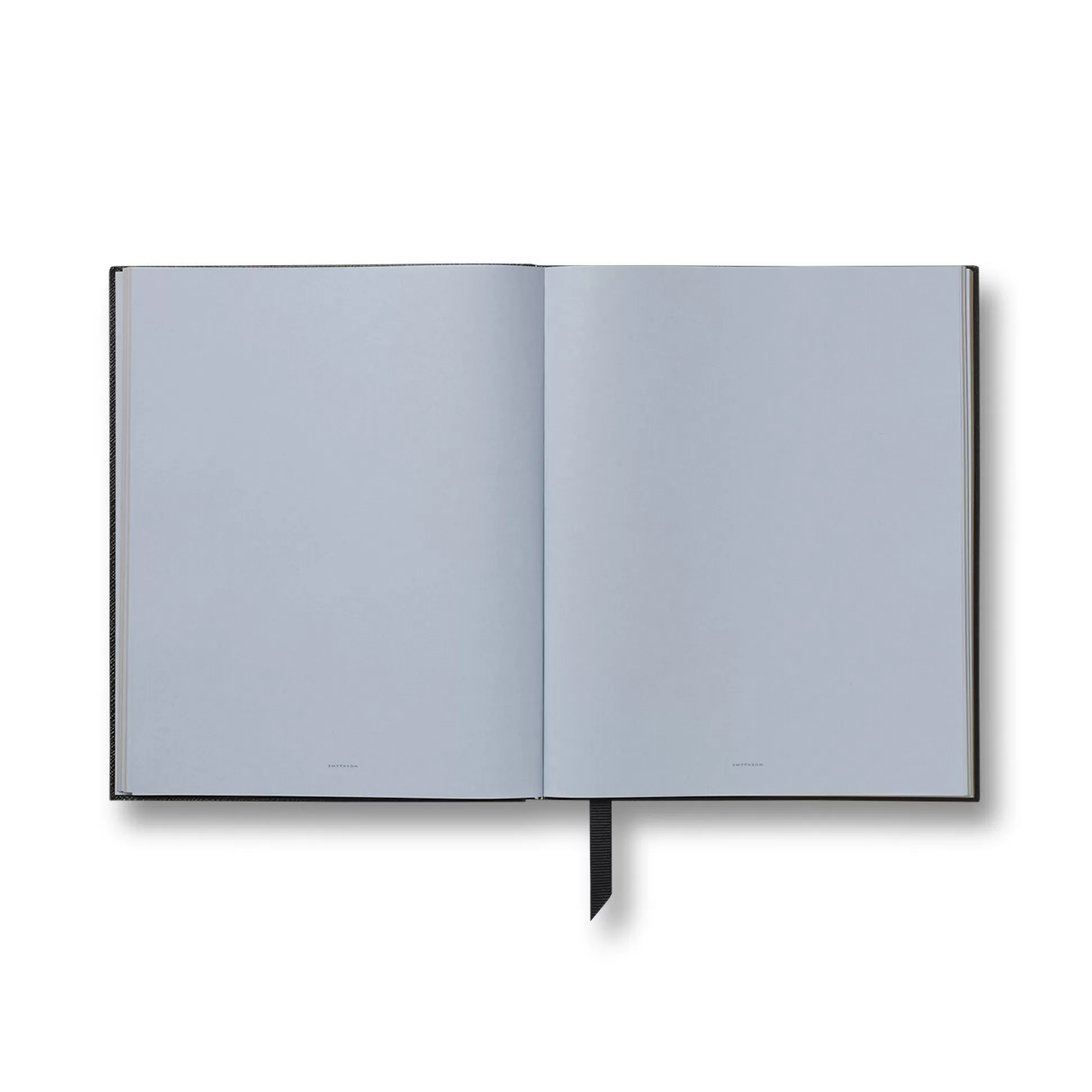 Smythson Classic Notebooks^Plain Paged Portobello Notebook In Panama