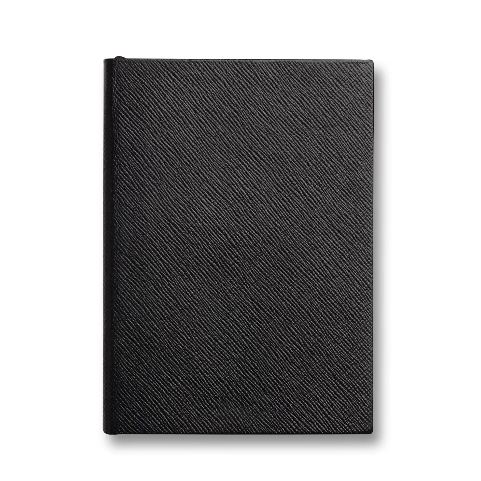 Smythson Classic Notebooks^Plain Paged Soho Notebook In Panama