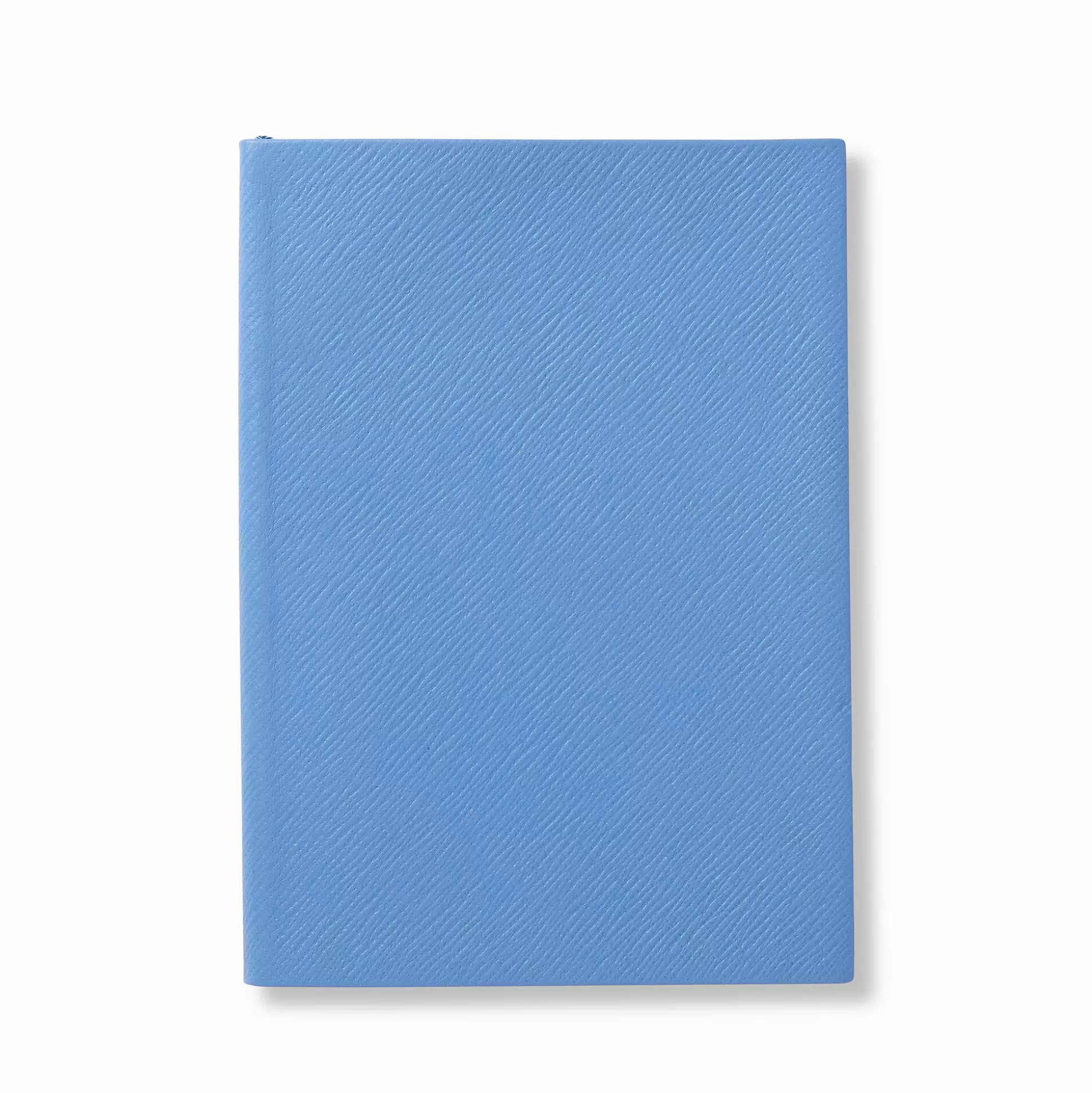 Smythson Classic Notebooks^Plain Paged Soho Notebook In Panama