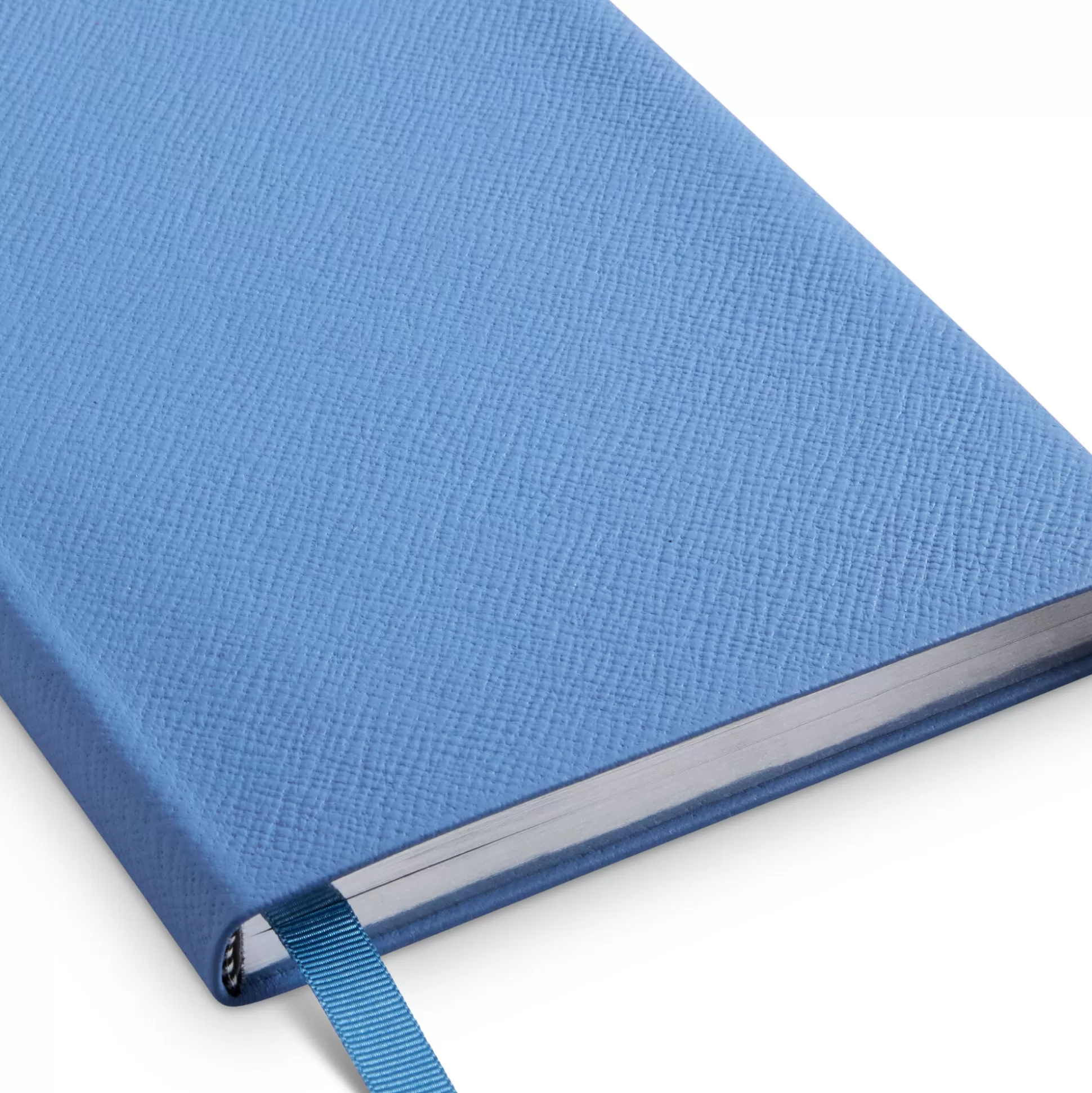 Smythson Classic Notebooks^Plain Paged Soho Notebook In Panama