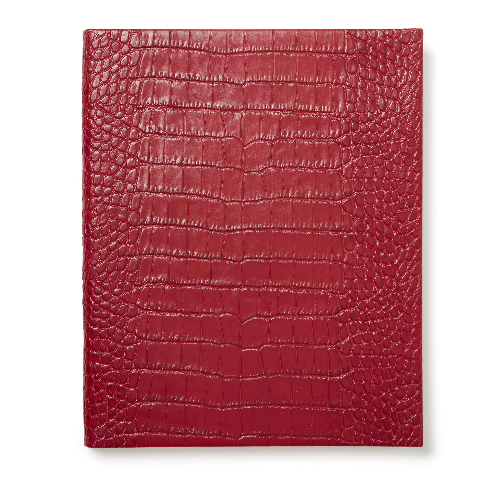 Smythson Classic Notebooks^Portobello Notebook In Mara