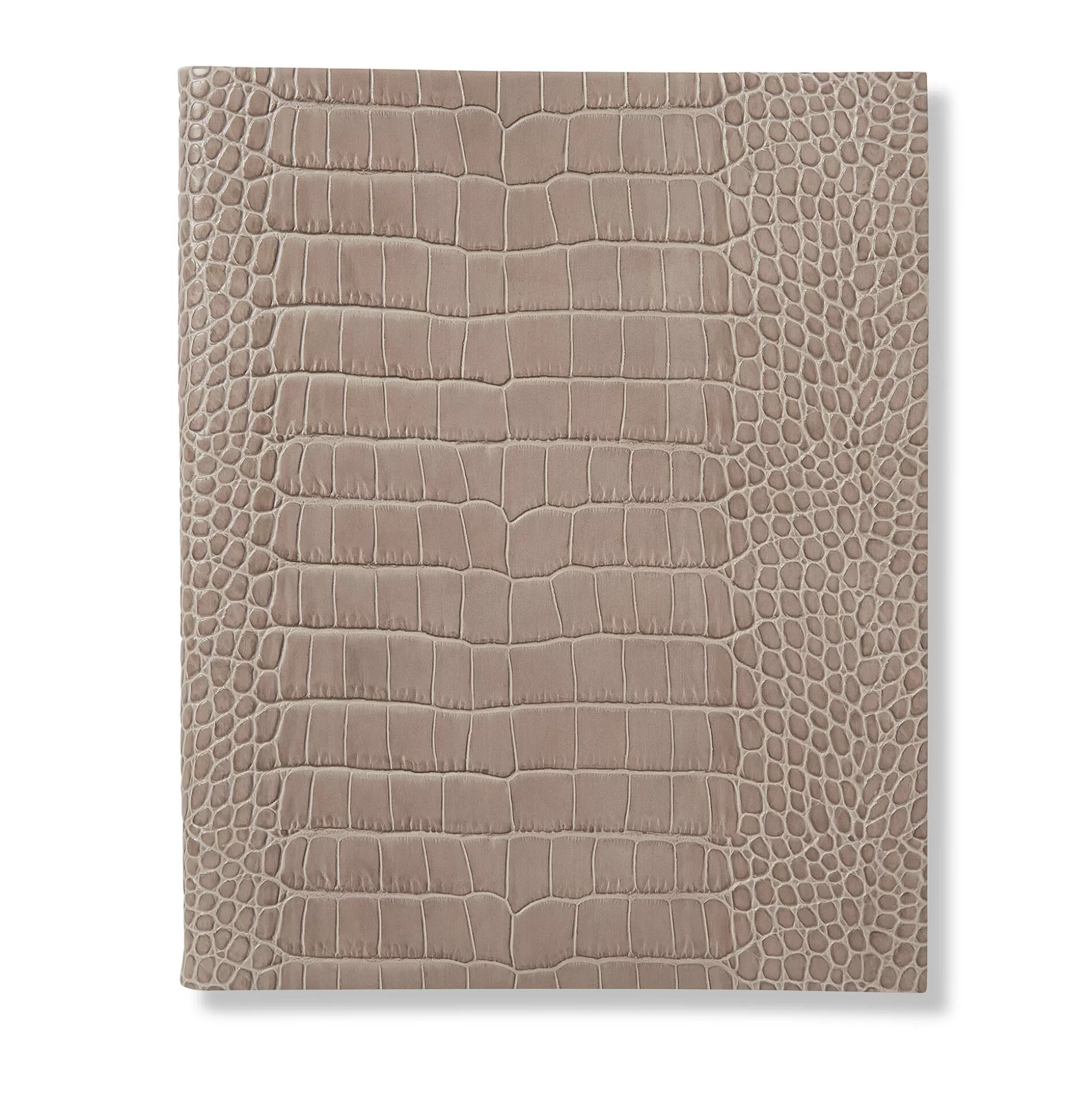 Smythson Classic Notebooks^Portobello Notebook In Mara